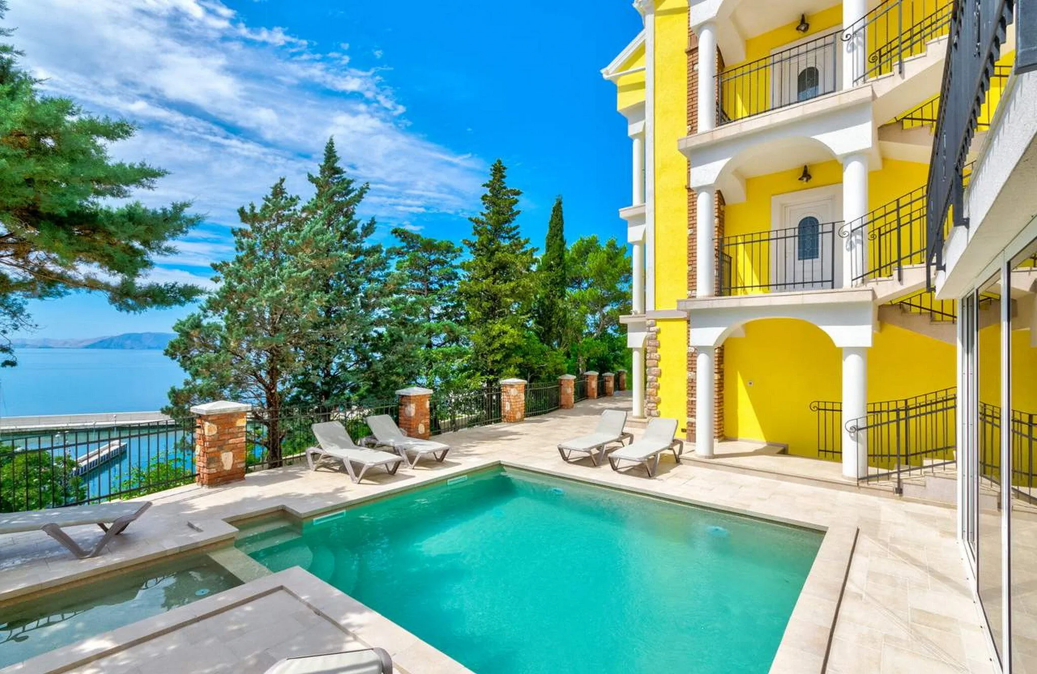 Apartmani Palace Paulina Novi Vinodolski - foto 1