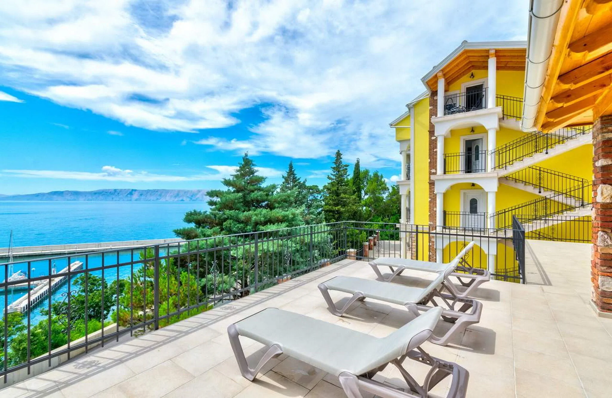 Apartmani Palace Paulina Novi Vinodolski - foto 4