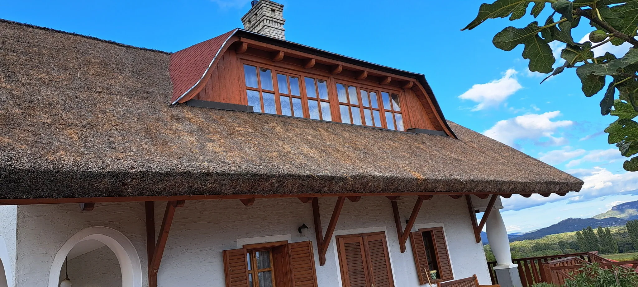 Nádas Nyaralóház Balatonederics – Balatonederics, Węgry