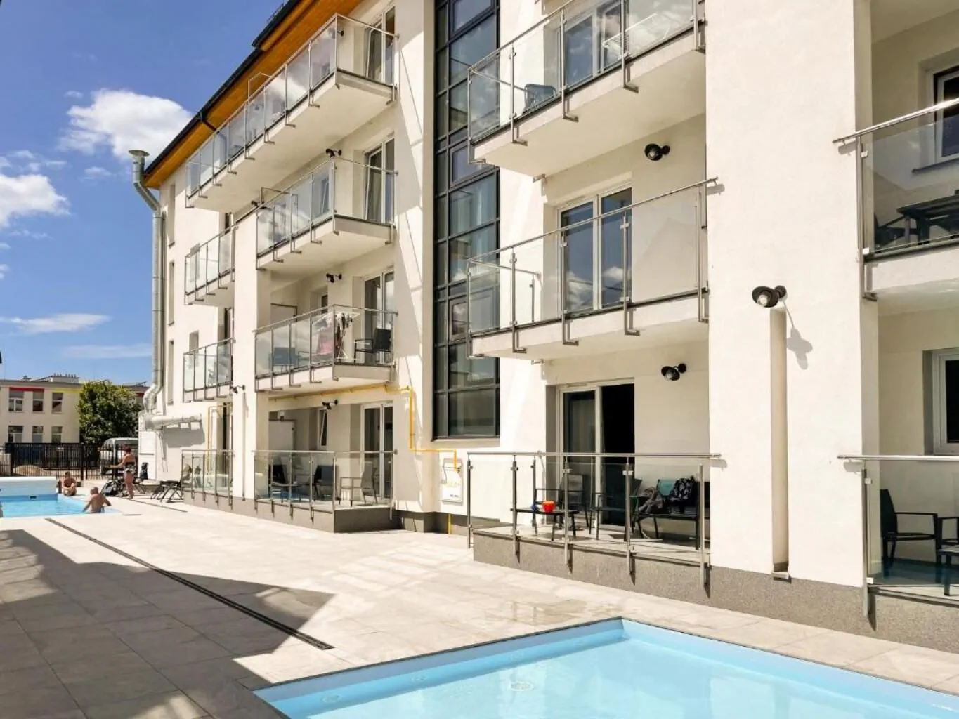  Apartments Wczasowa 8 Sarbinowo – Sarbinowo, Polska