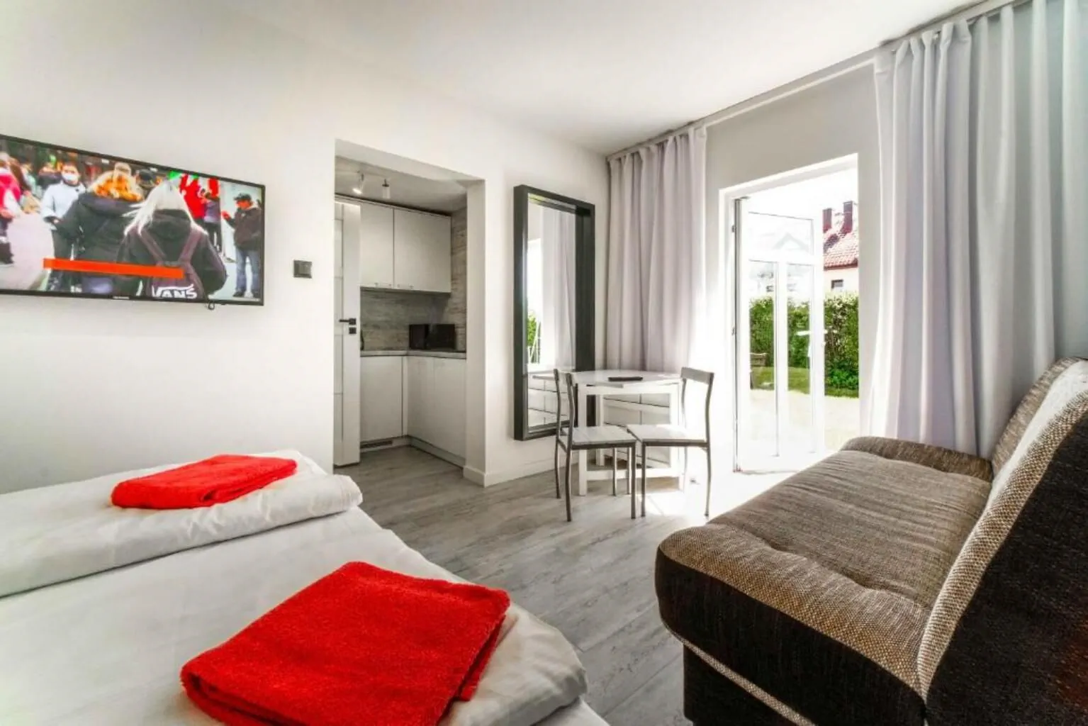 Apartments Wczasowa 8 Sarbinowo – Sarbinowo, Polska