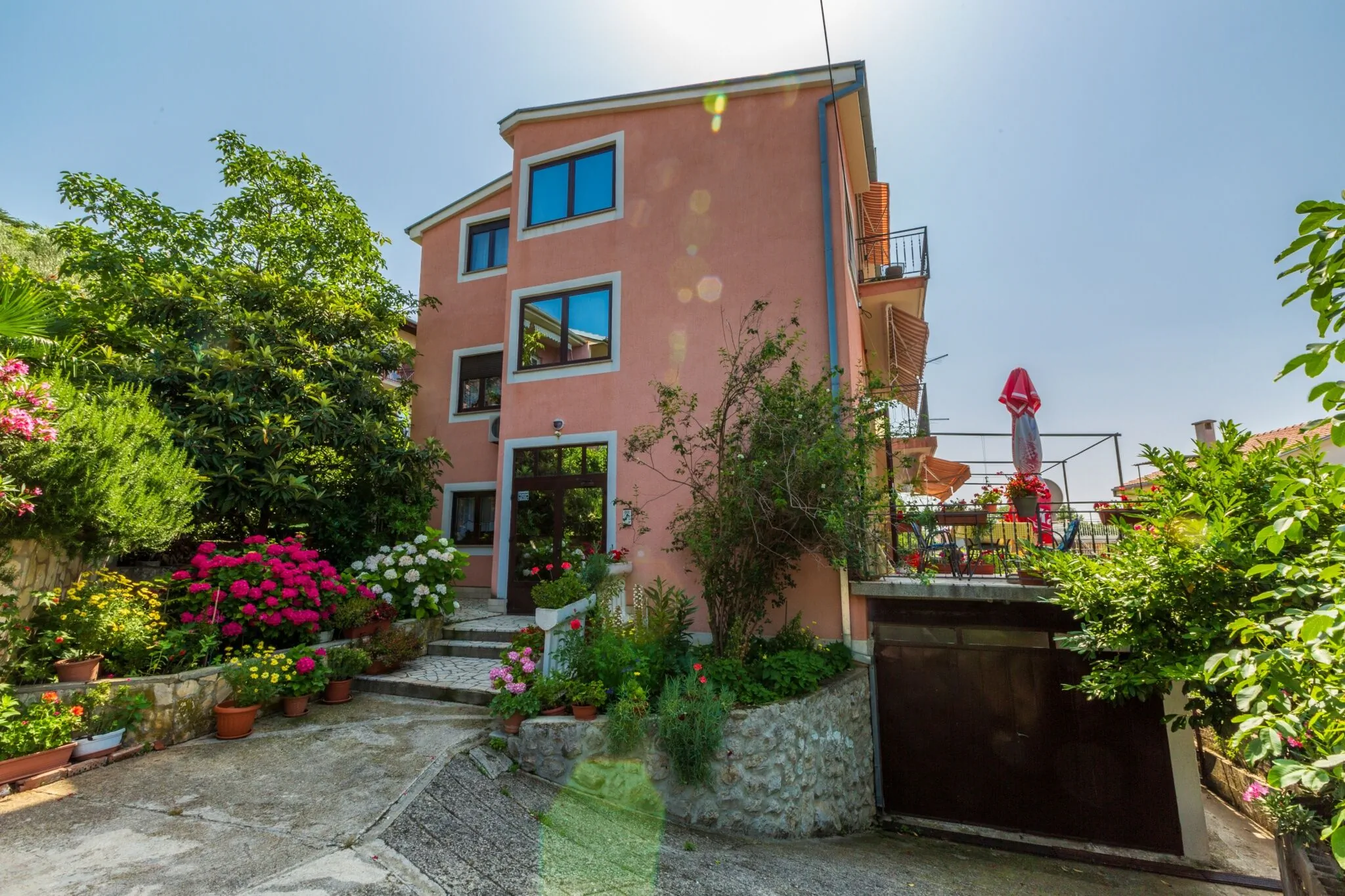 Apartmani Buovac Dramalj – Dramalj, Croația