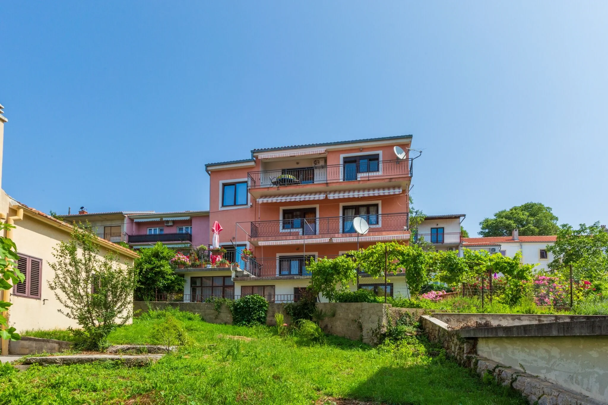 Apartmani Buovac Dramalj – Dramalj, Croația