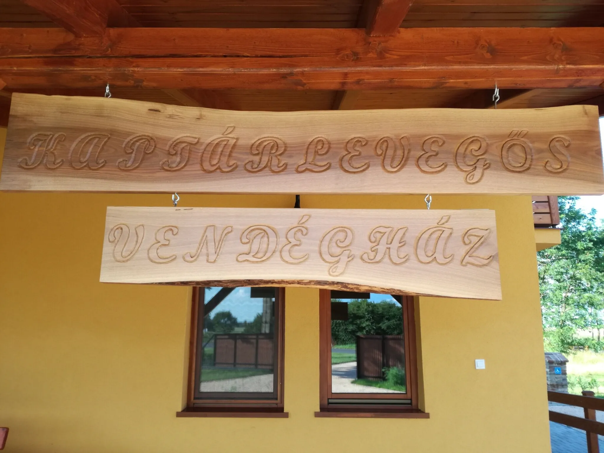Kaptárlevegős Vendégház Füzesgyarmat – Füzesgyarmat, Ungaria