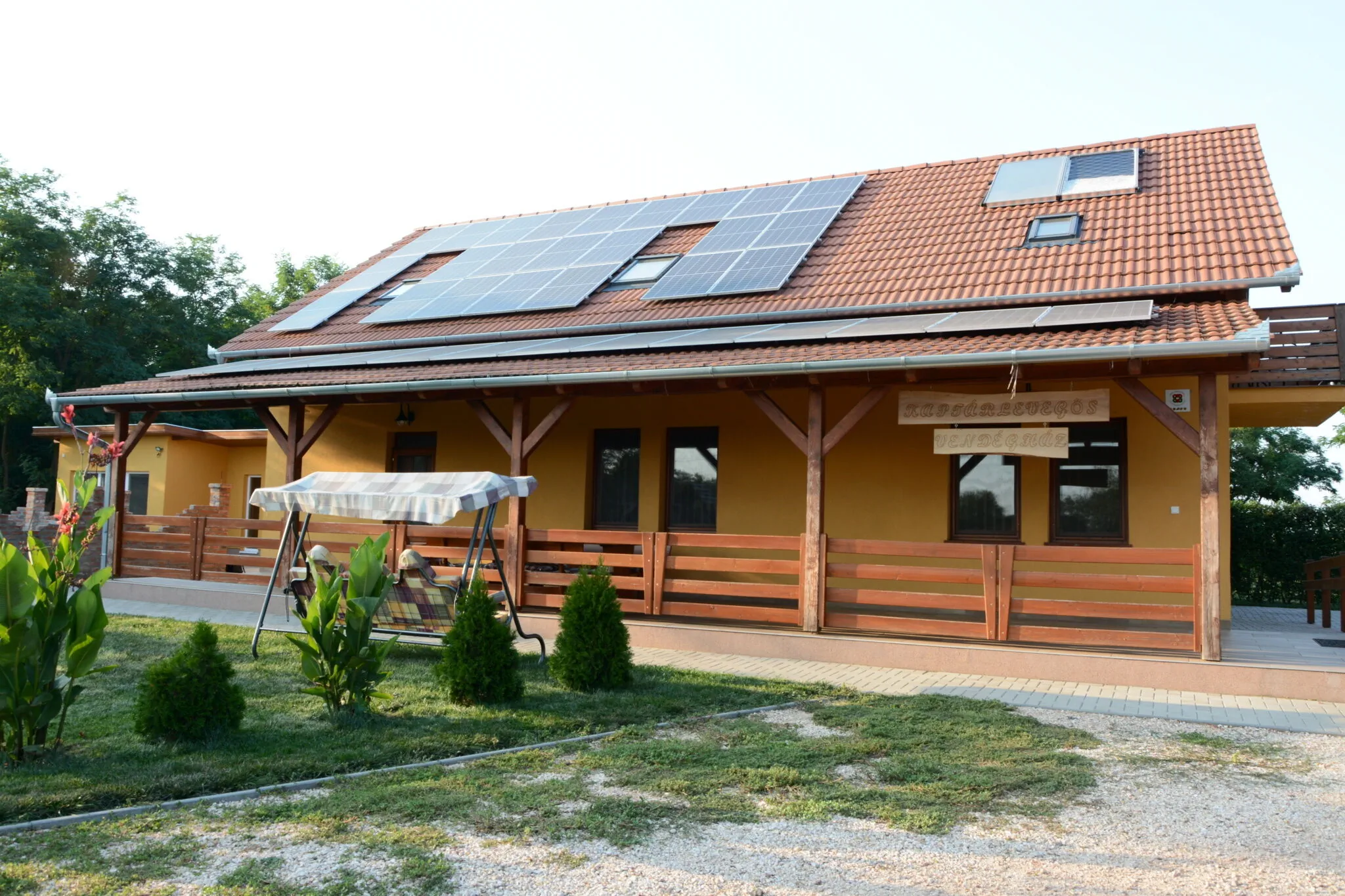 Kaptárlevegős Vendégház Füzesgyarmat – Füzesgyarmat, Ungaria