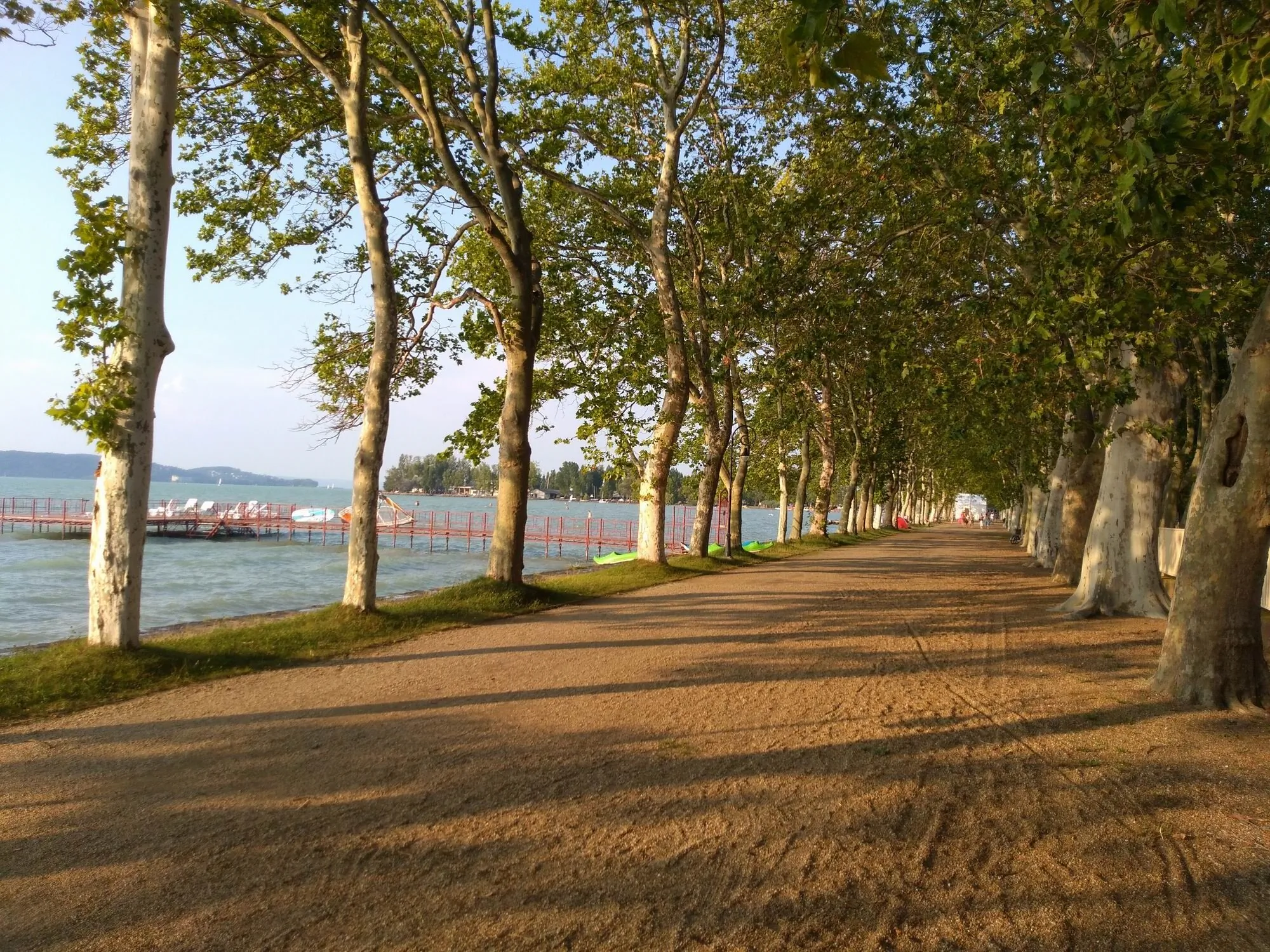 NAPFÉNY Apartmanok Balatonföldvár - foto 6