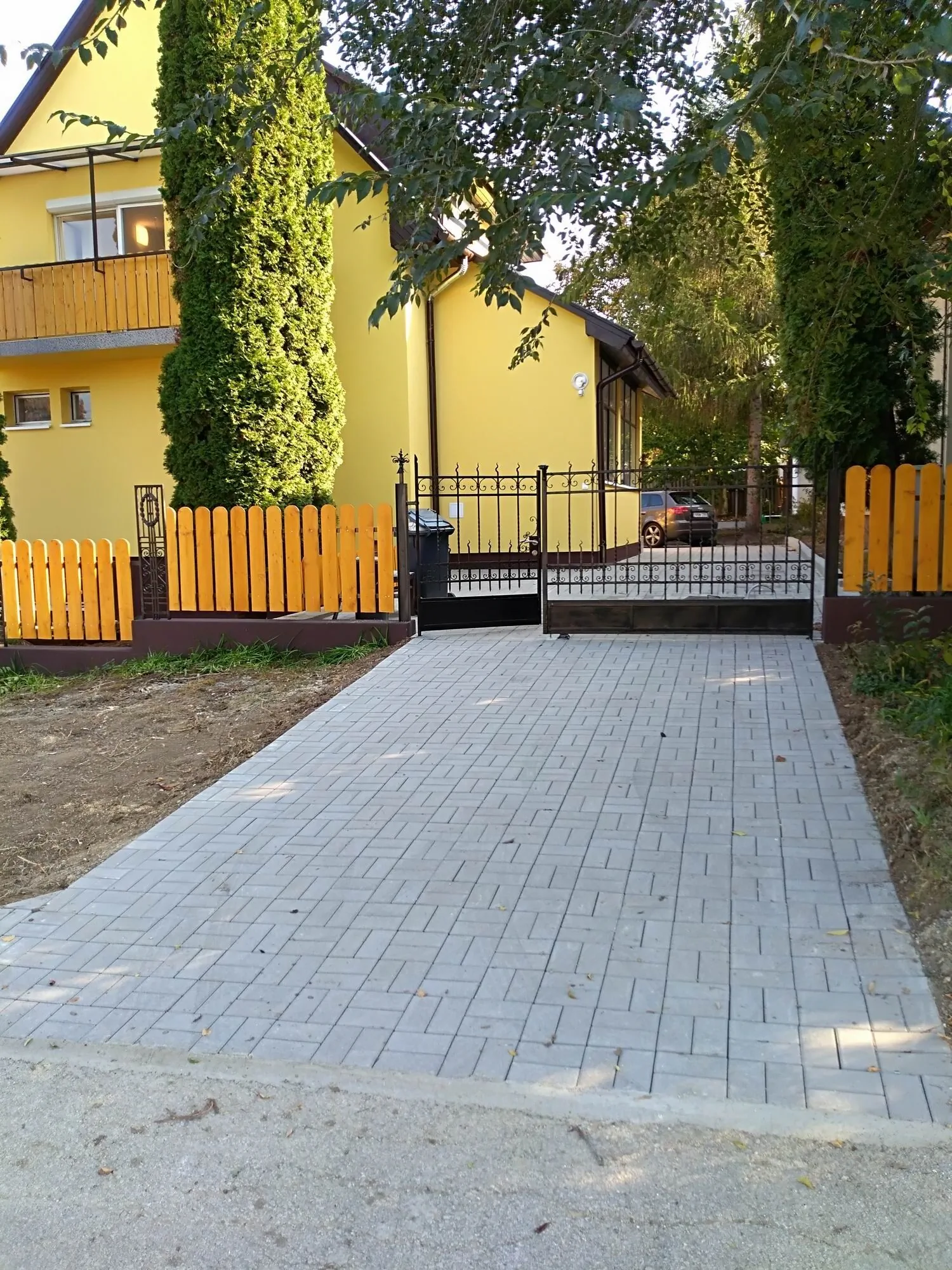 NAPFÉNY Apartmanok Balatonföldvár - foto 2