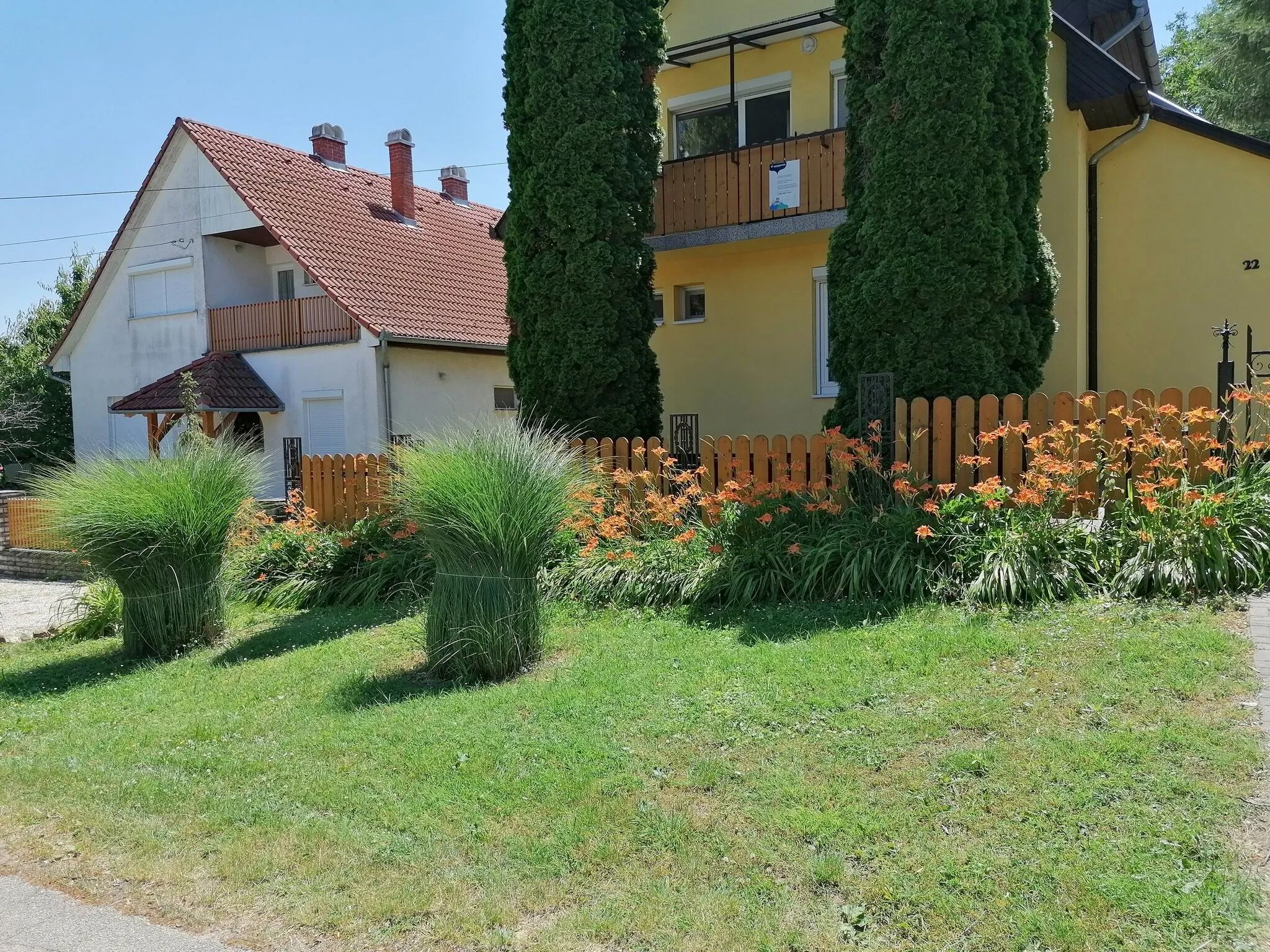 NAPFÉNY Apartmanok Balatonföldvár - foto 4