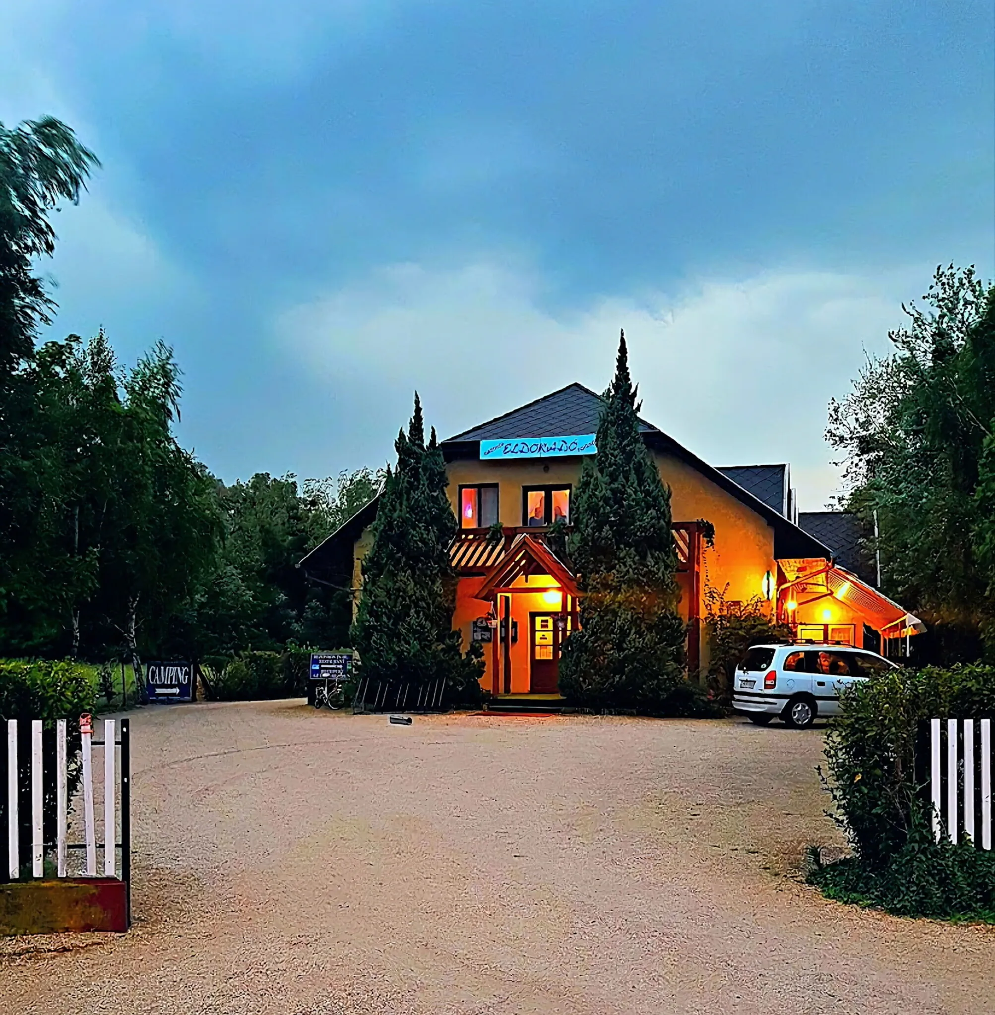 Eldorádó Fogadó Vonyarcvashegy – Vonyarcvashegy, Ungaria
