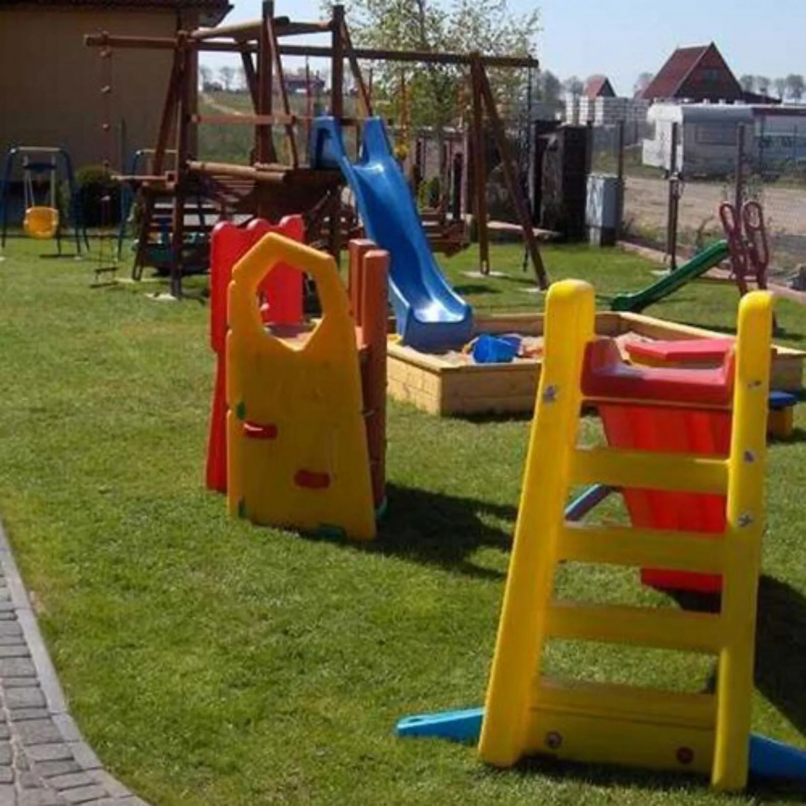 Domki Agat Sarbinowo – Sarbinowo, Polonia