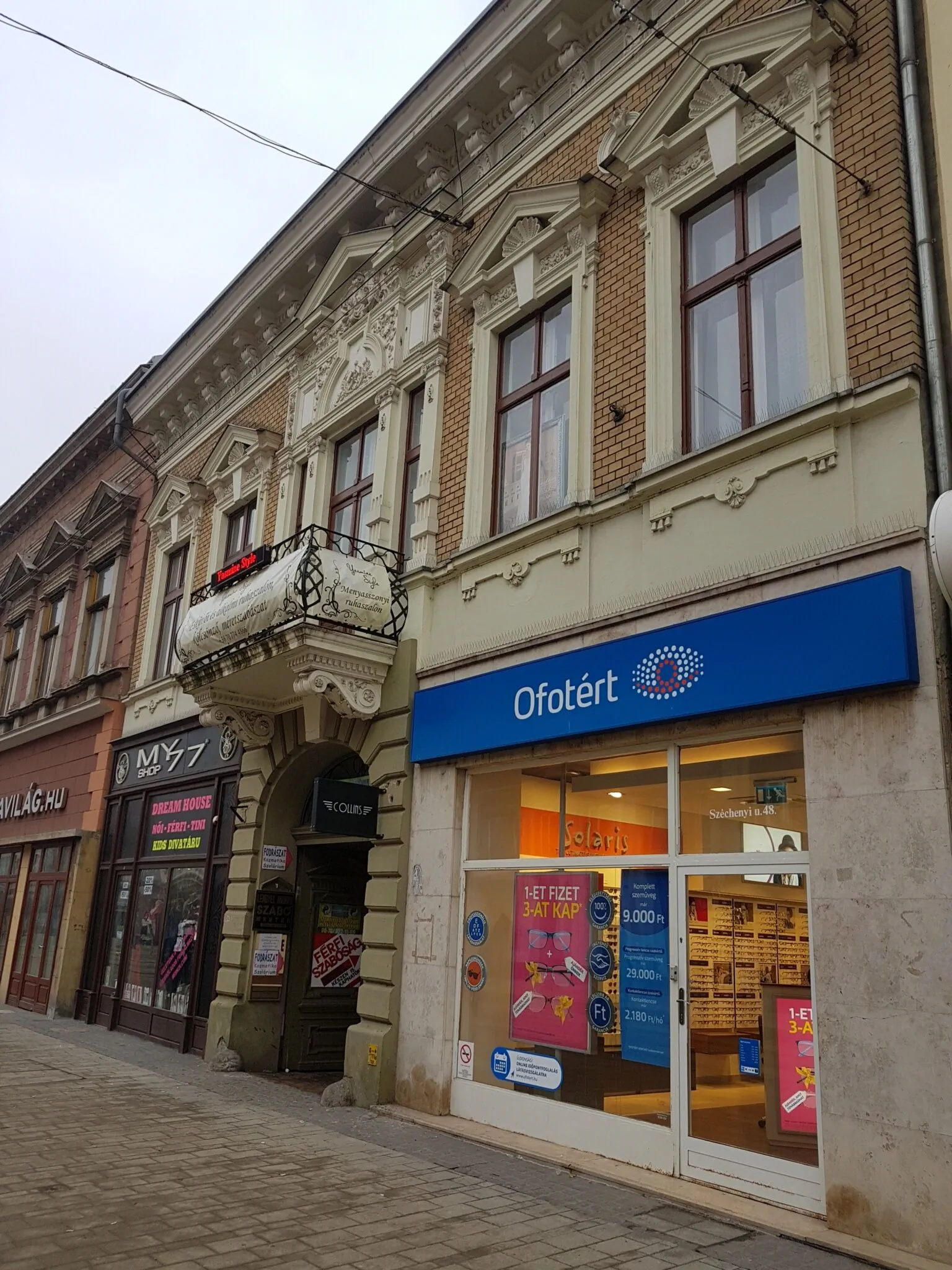 Grand Paradise Apartman Miskolc - foto 4