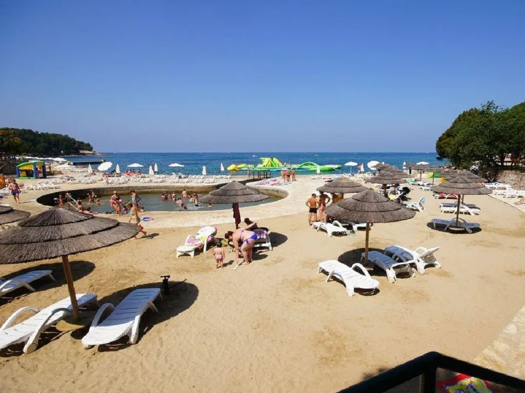 Apartmani Laguna Poreč – Poreč, Croația
