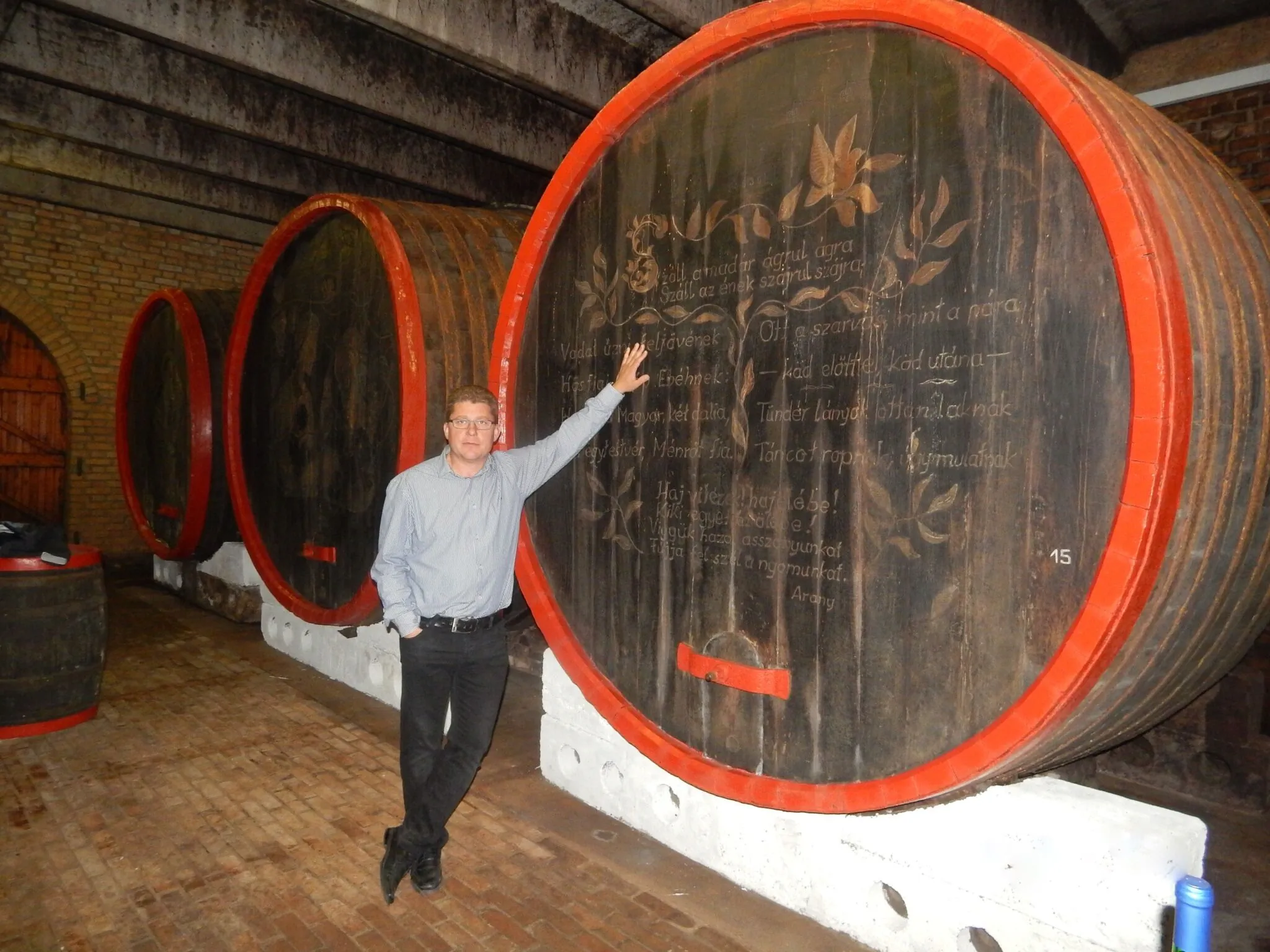 Borház Panzió Hajós-Pincefalu – Hajós, Ungaria