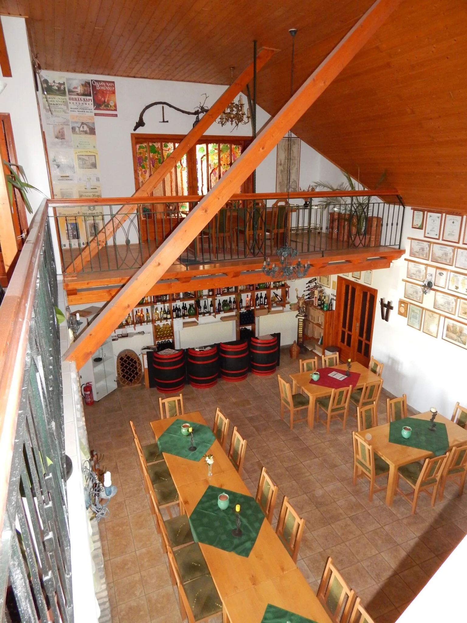 Borház Panzió Hajós-Pincefalu – Hajós, Ungaria