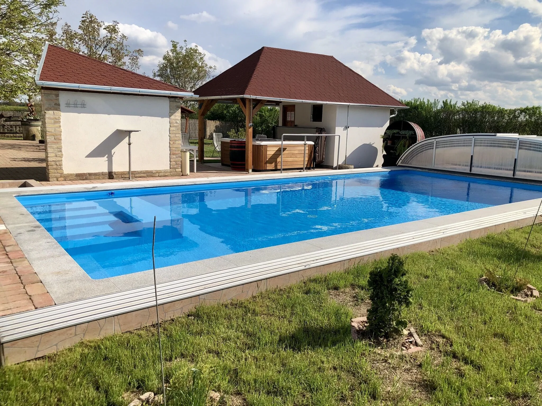 Borház Panzió Hajós-Pincefalu – Hajós, Ungaria