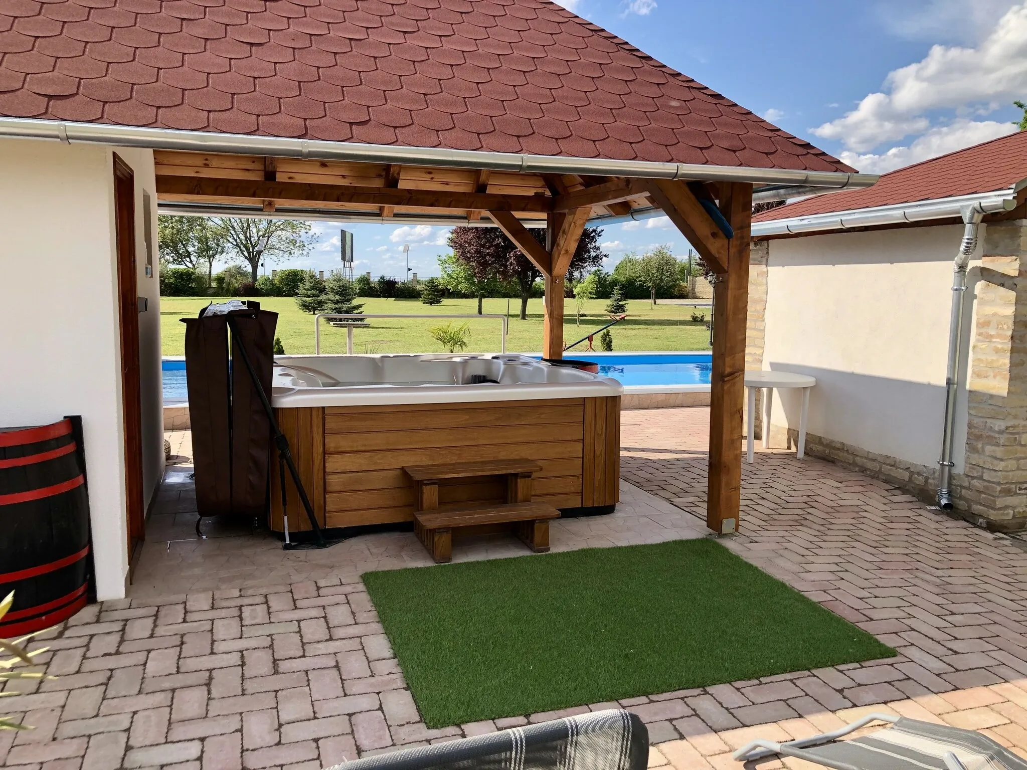 Borház Panzió Hajós-Pincefalu – Hajós, Ungaria