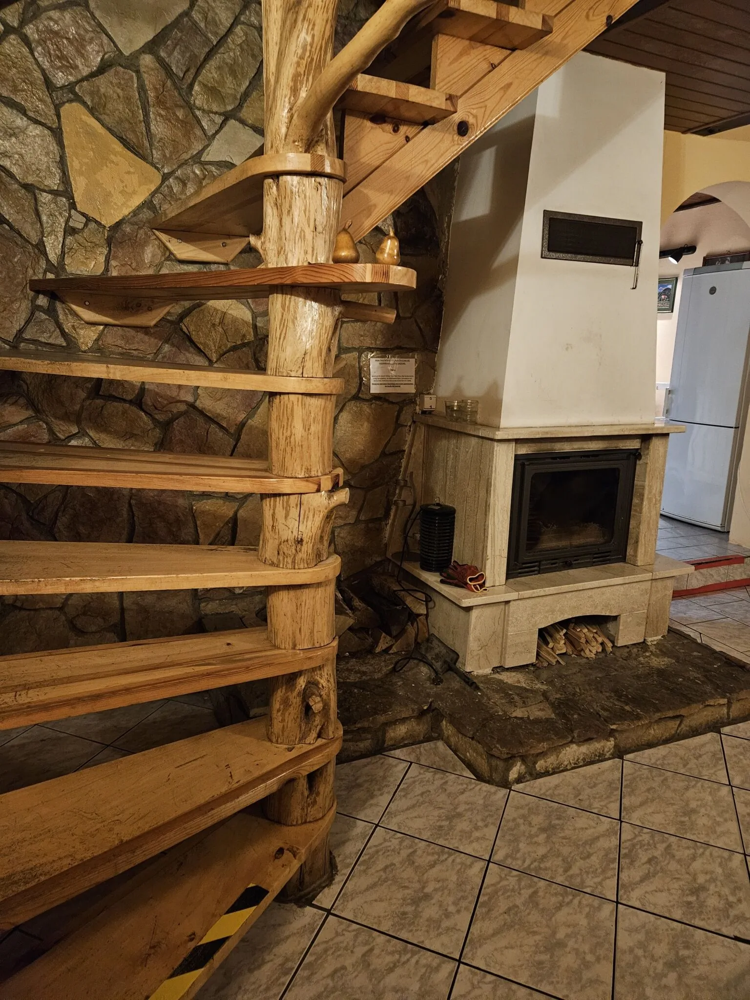 Dom na lato nad wodą Tresta Rządowa – Tresta Rządowa, Polonia