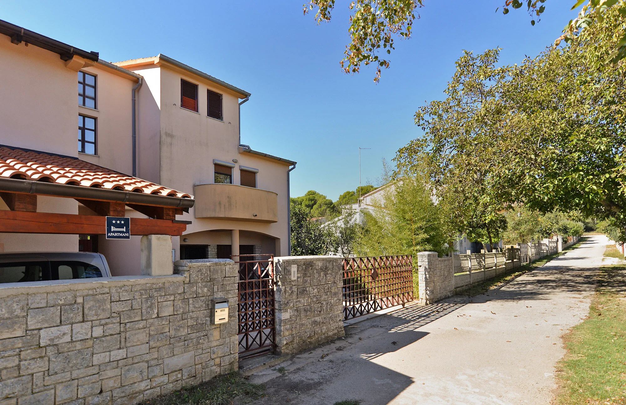 Apartmant 794 Pula – Pola, Croația