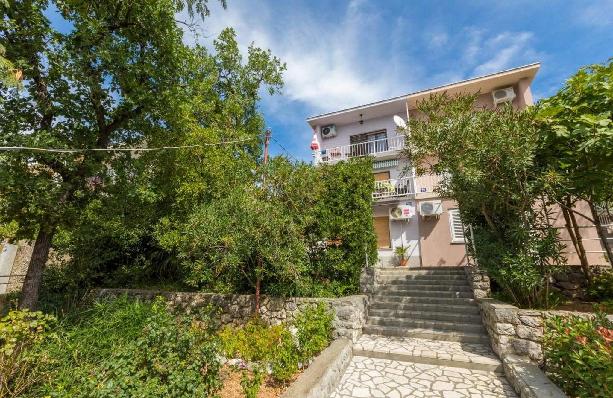 Apartman Visnja Crikvenica. - foto 1