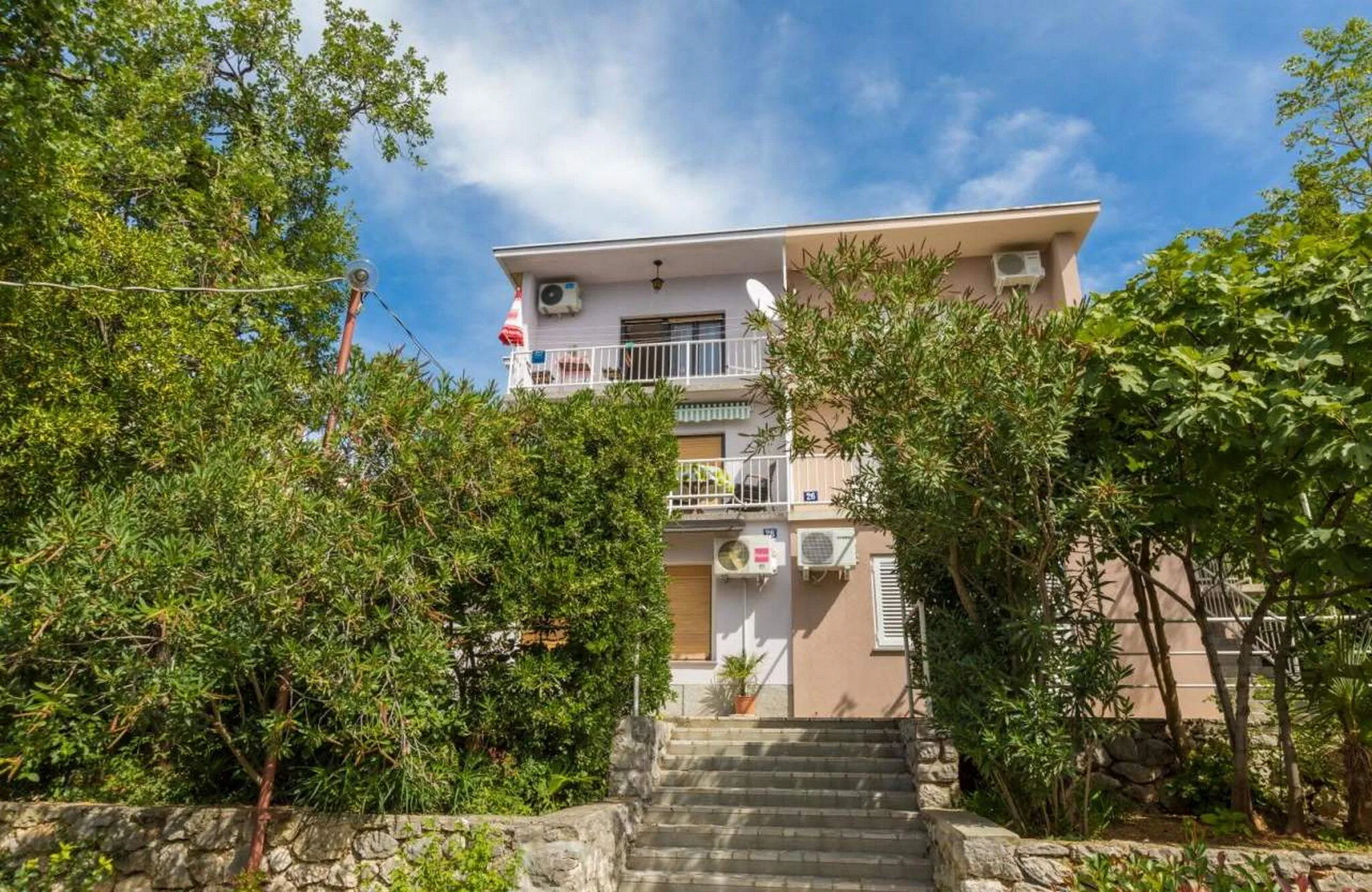 Apartman Visnja Crikvenica. - foto 2