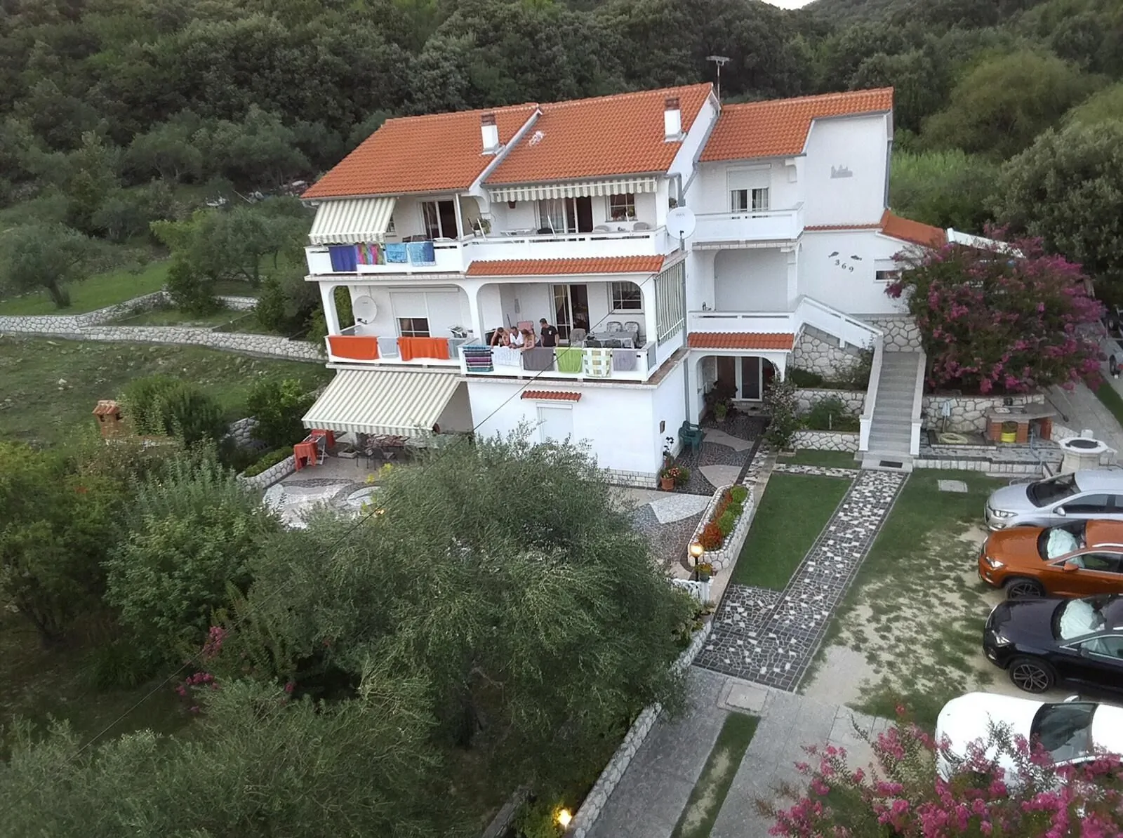 Apartmani Dora Kampor - foto 1