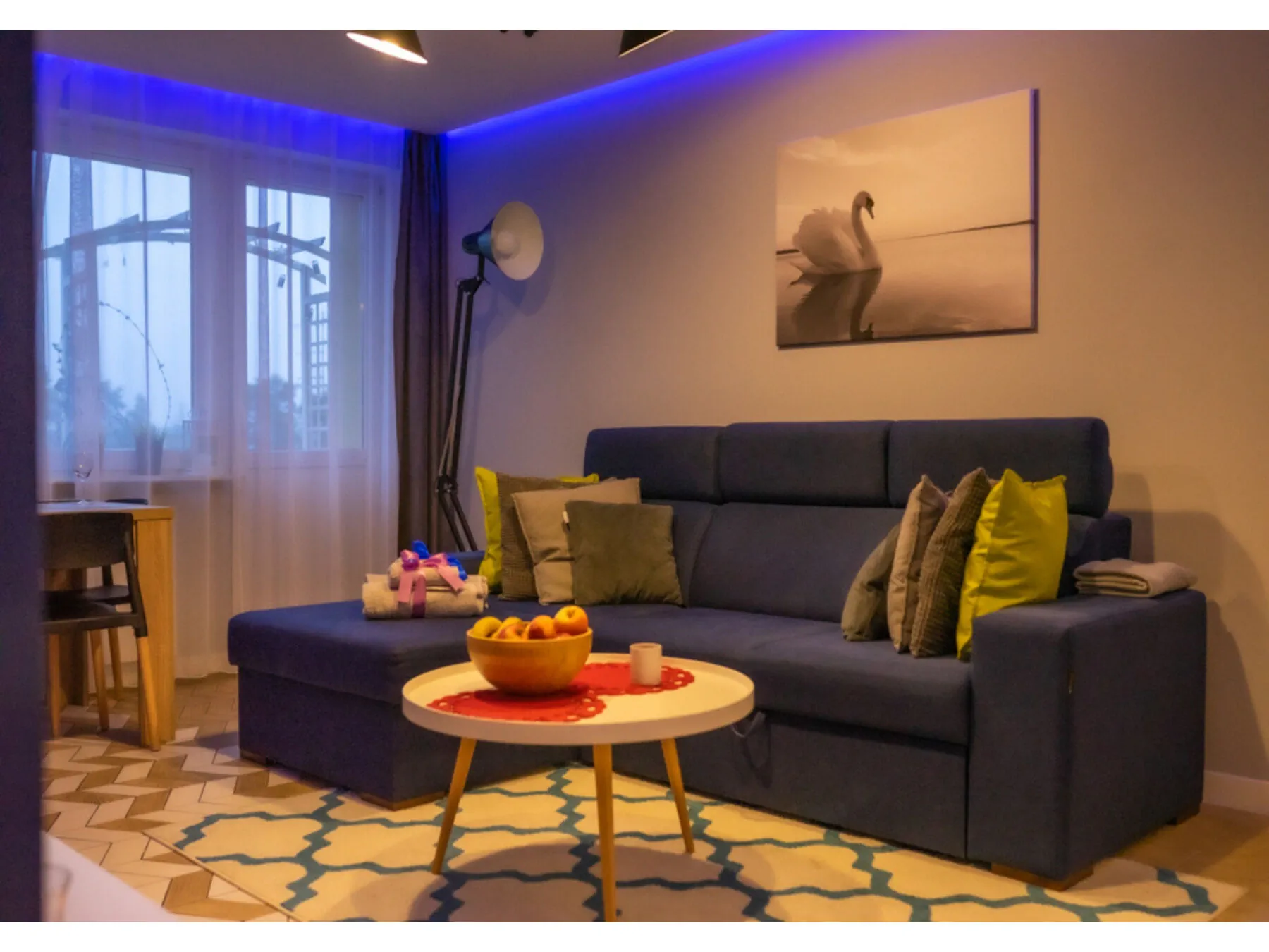 Apartament SWAN Augustów – Augustów, Polonia