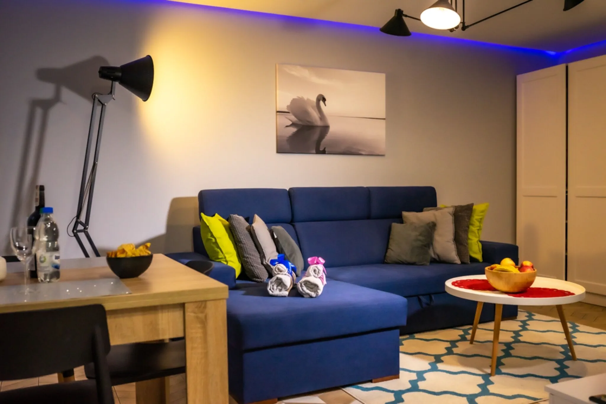 Apartament SWAN Augustów – Augustów, Polonia