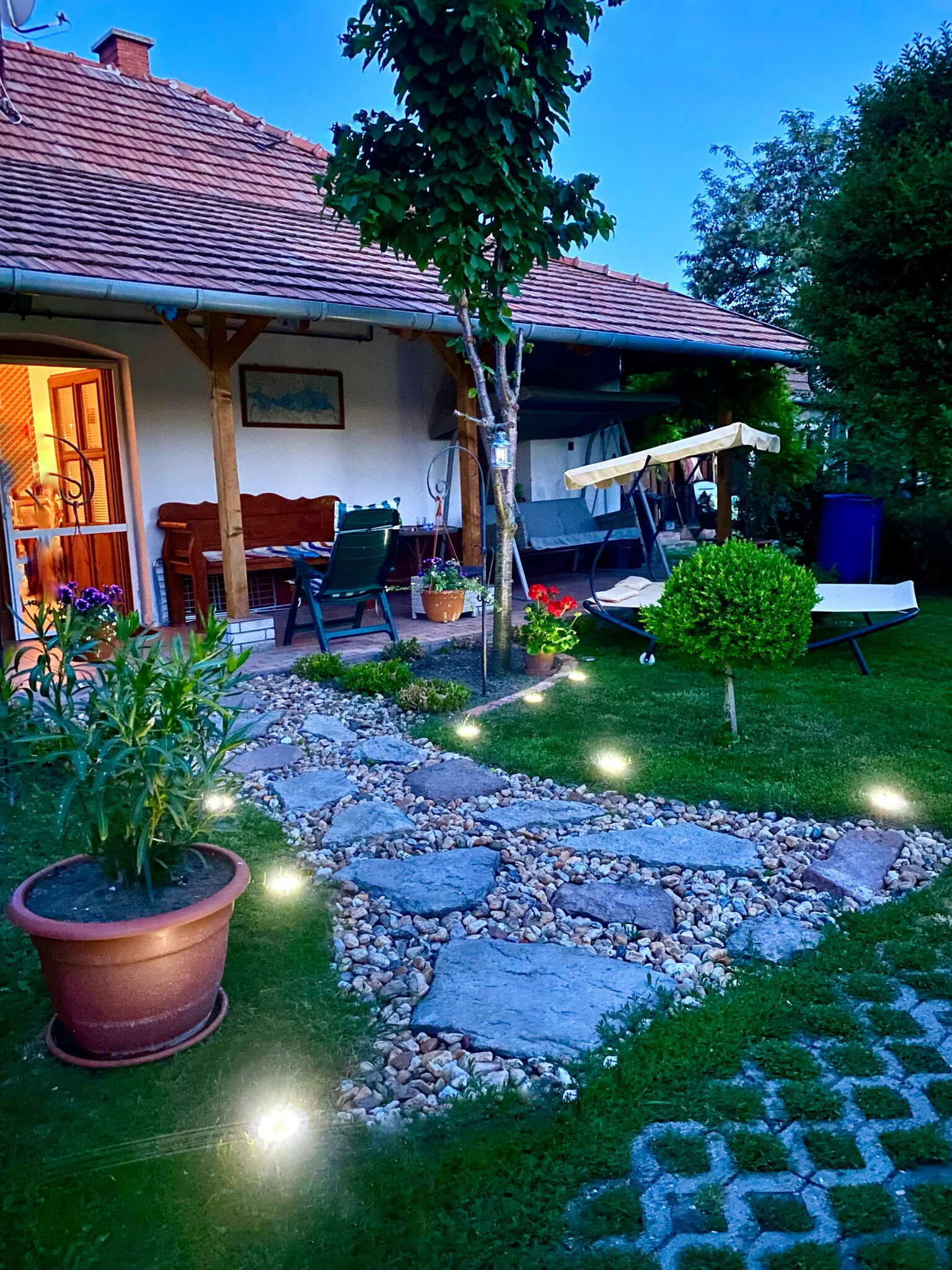 Gémeskút Vendégház Poroszló – Poroszló, Ungaria