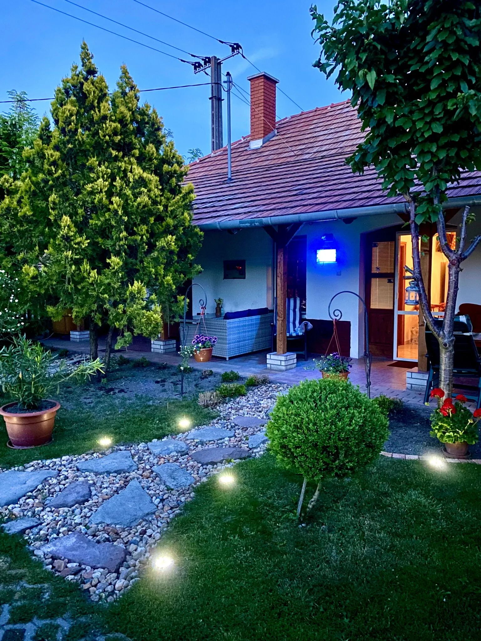 Gémeskút Vendégház Poroszló – Poroszló, Ungaria