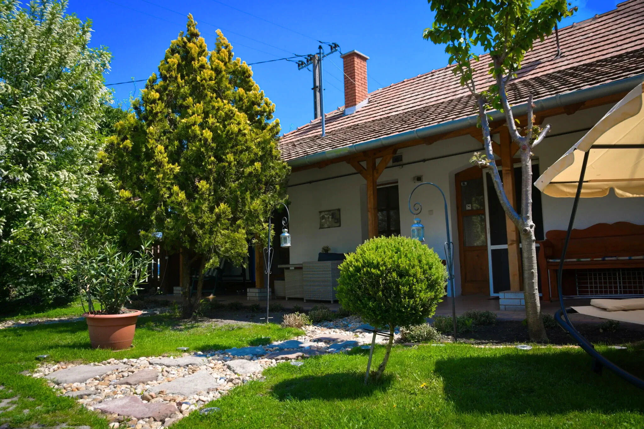 Gémeskút Vendégház Poroszló – Poroszló, Ungaria