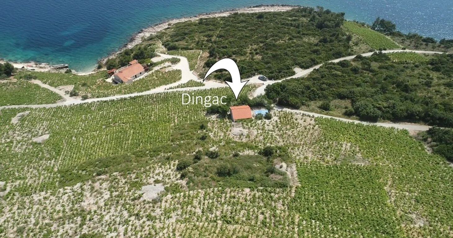 Robinson House Dingač Trstenik – Trstenik, Chorwacja