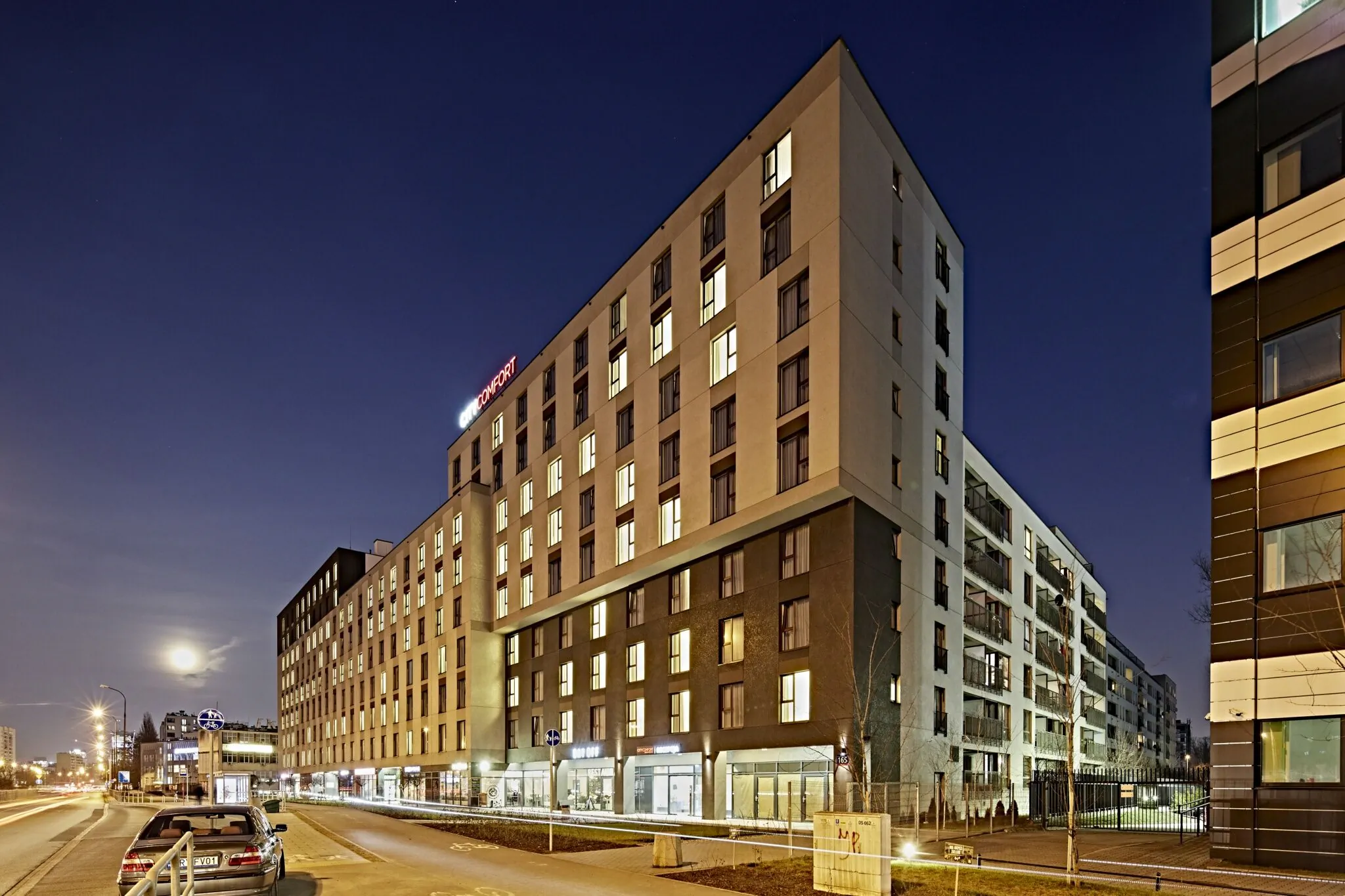 City Comfort Aparthotel Warszawa - foto 3