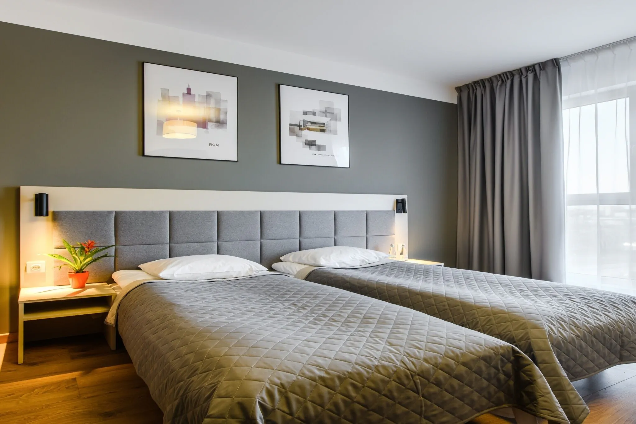 City Comfort Aparthotel Warszawa - foto 2