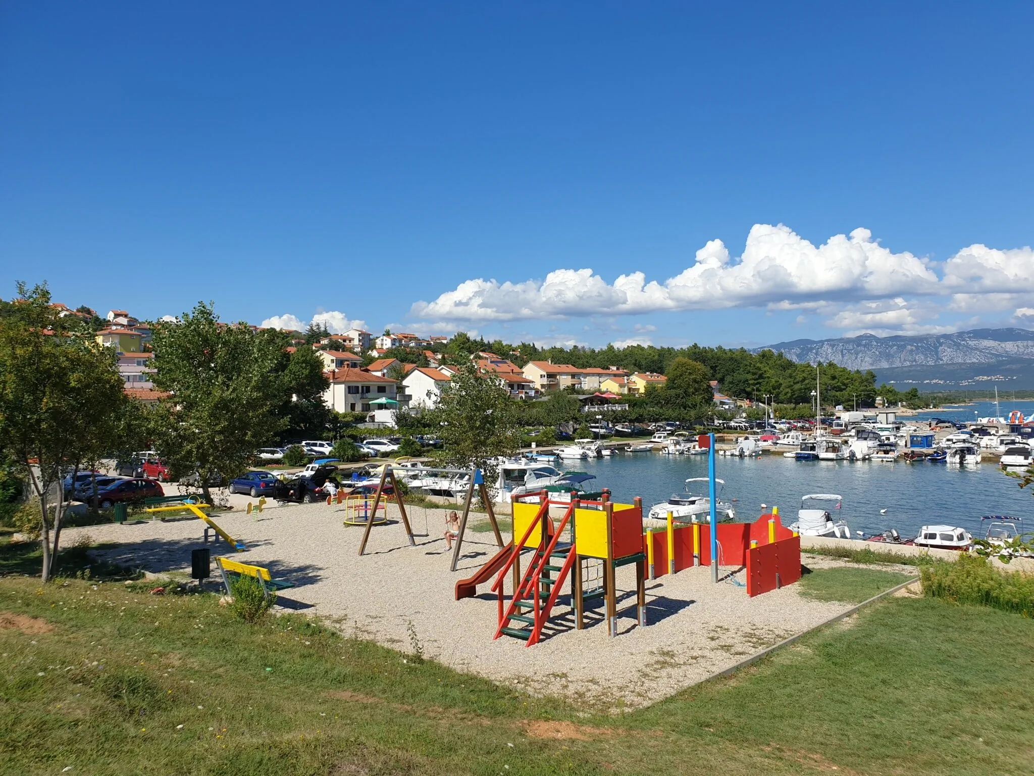 Apartments Pinta de Sol Cizici – Dobrinj, Croația
