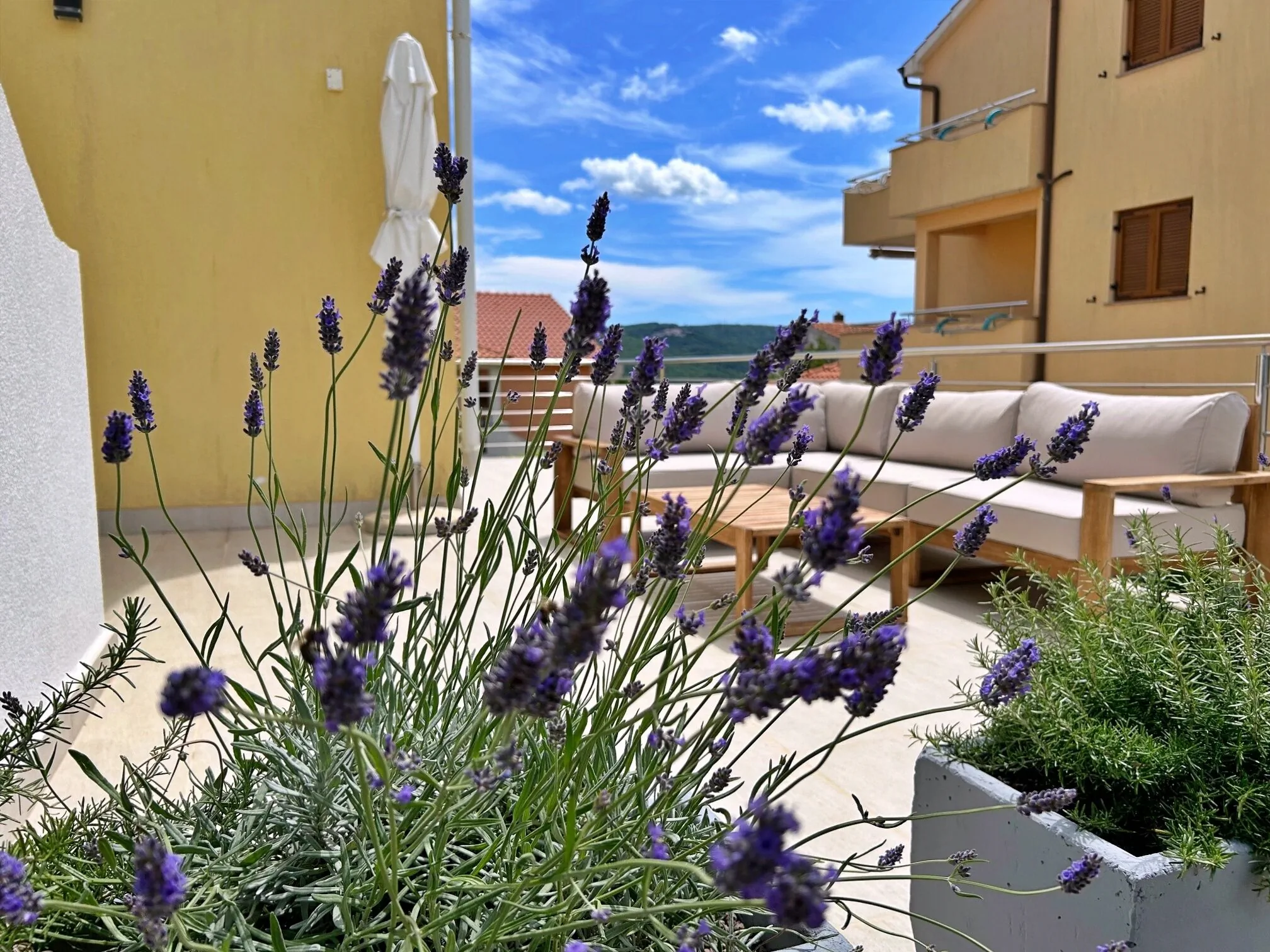Apartments Pinta de Sol Cizici – Dobrinj, Croația