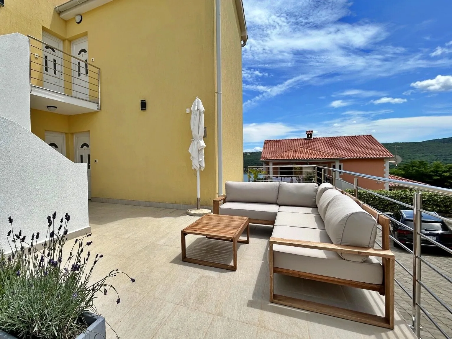 Apartments Pinta de Sol Cizici – Dobrinj, Croația