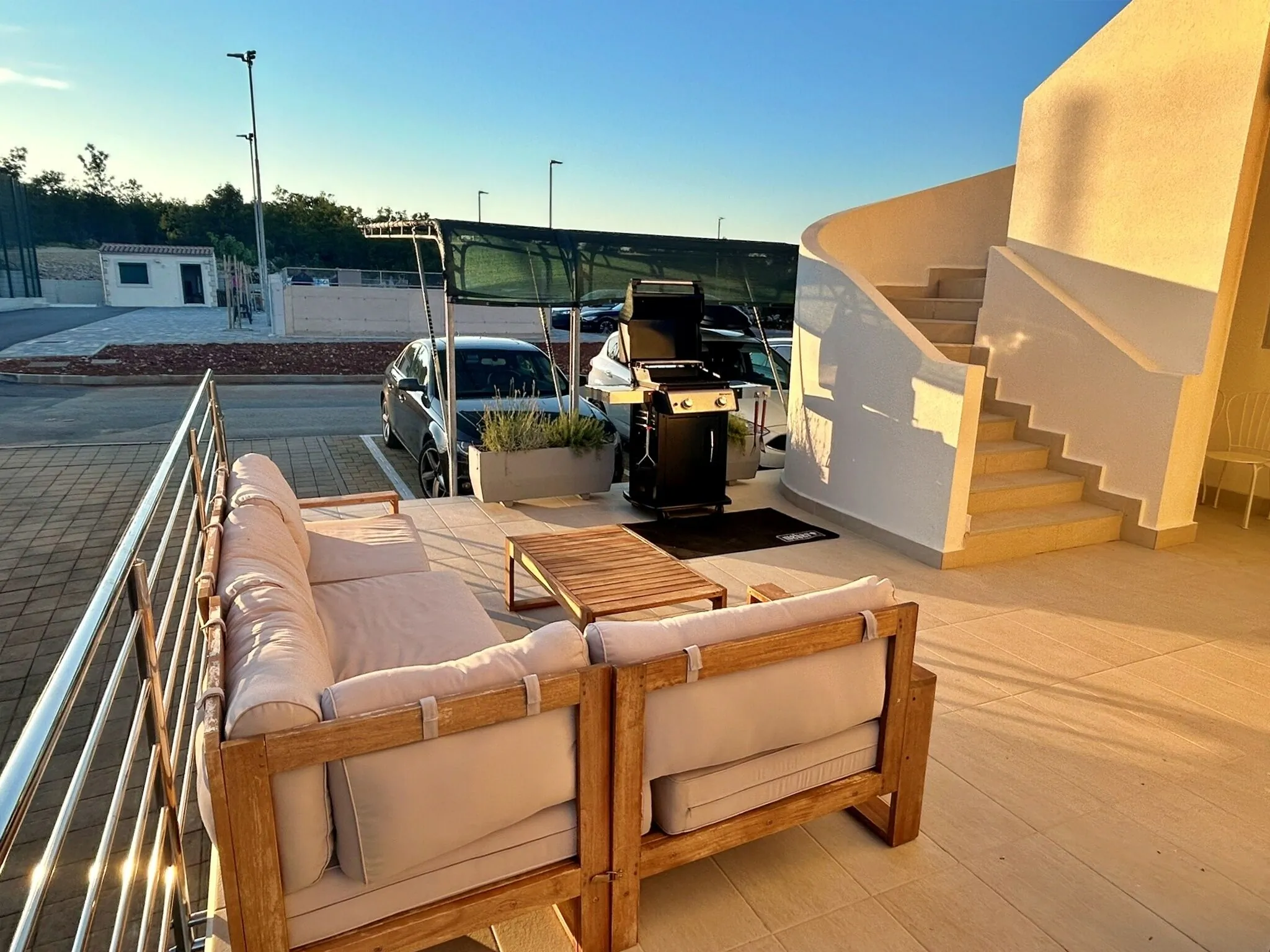 Apartments Pinta de Sol Cizici – Dobrinj, Croația