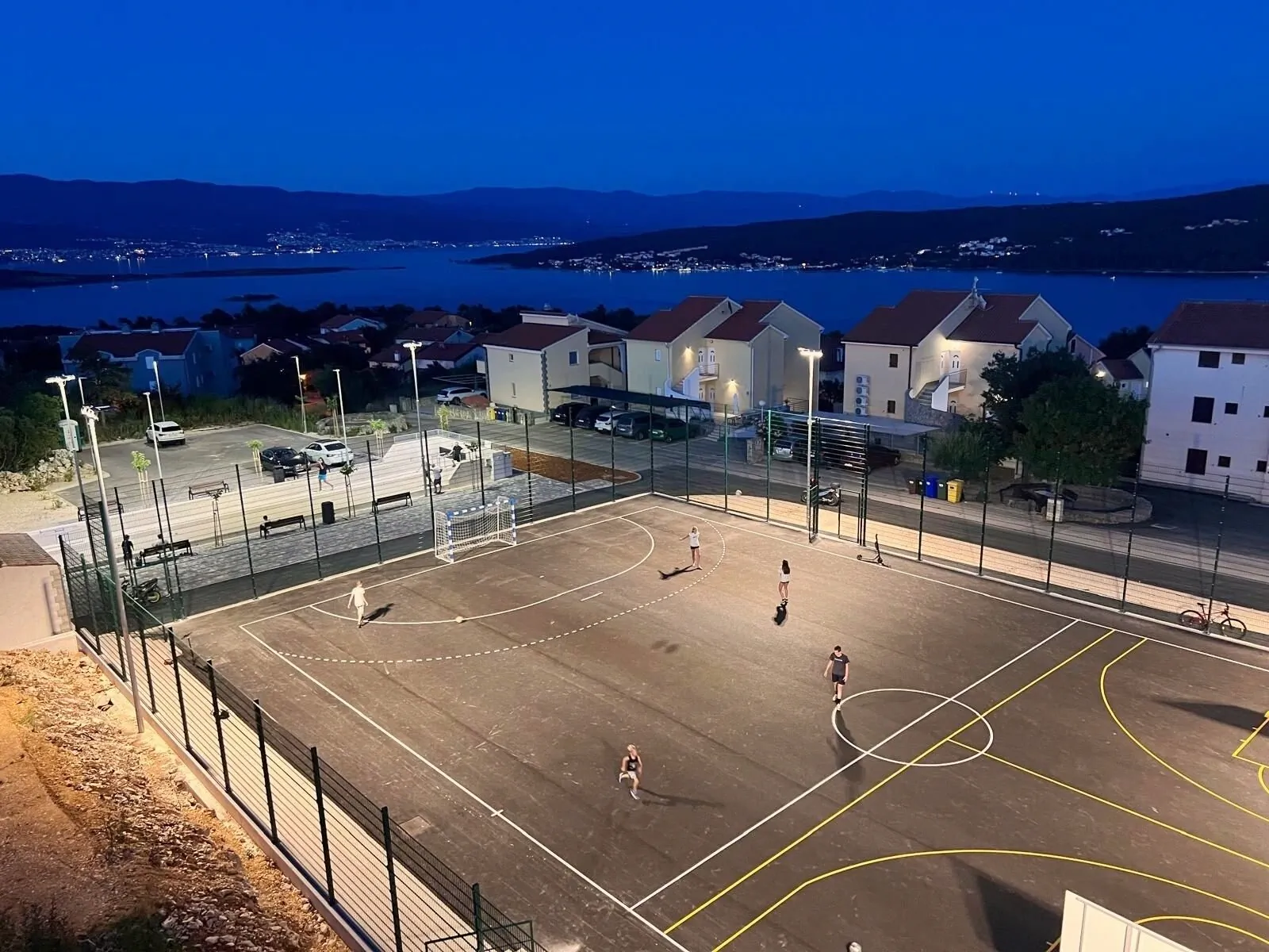 Apartments Pinta de Sol Cizici – Dobrinj, Croația