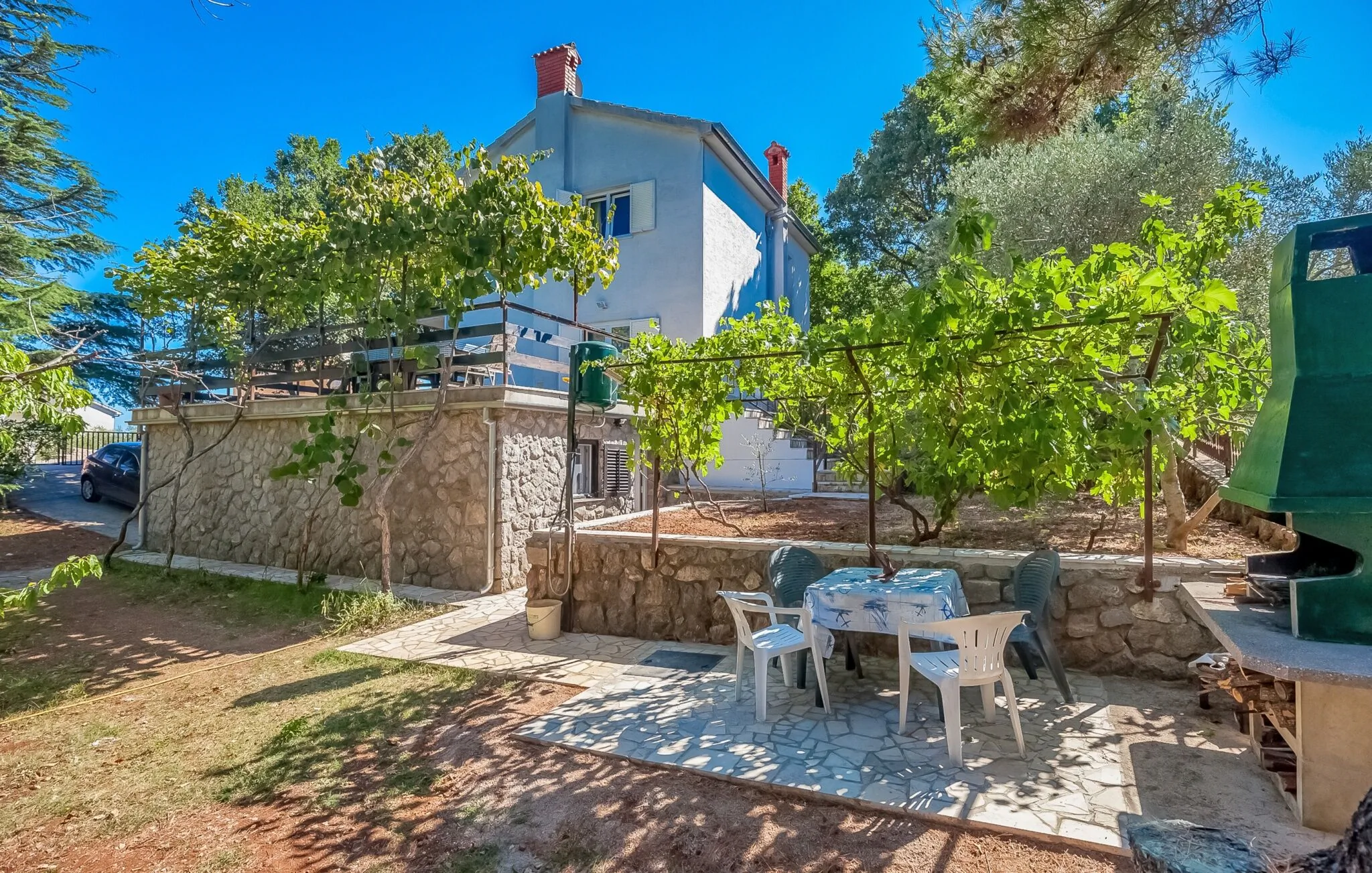 Guesthouse Sepic Grahovac Kornić Krk – Kornić, Croația