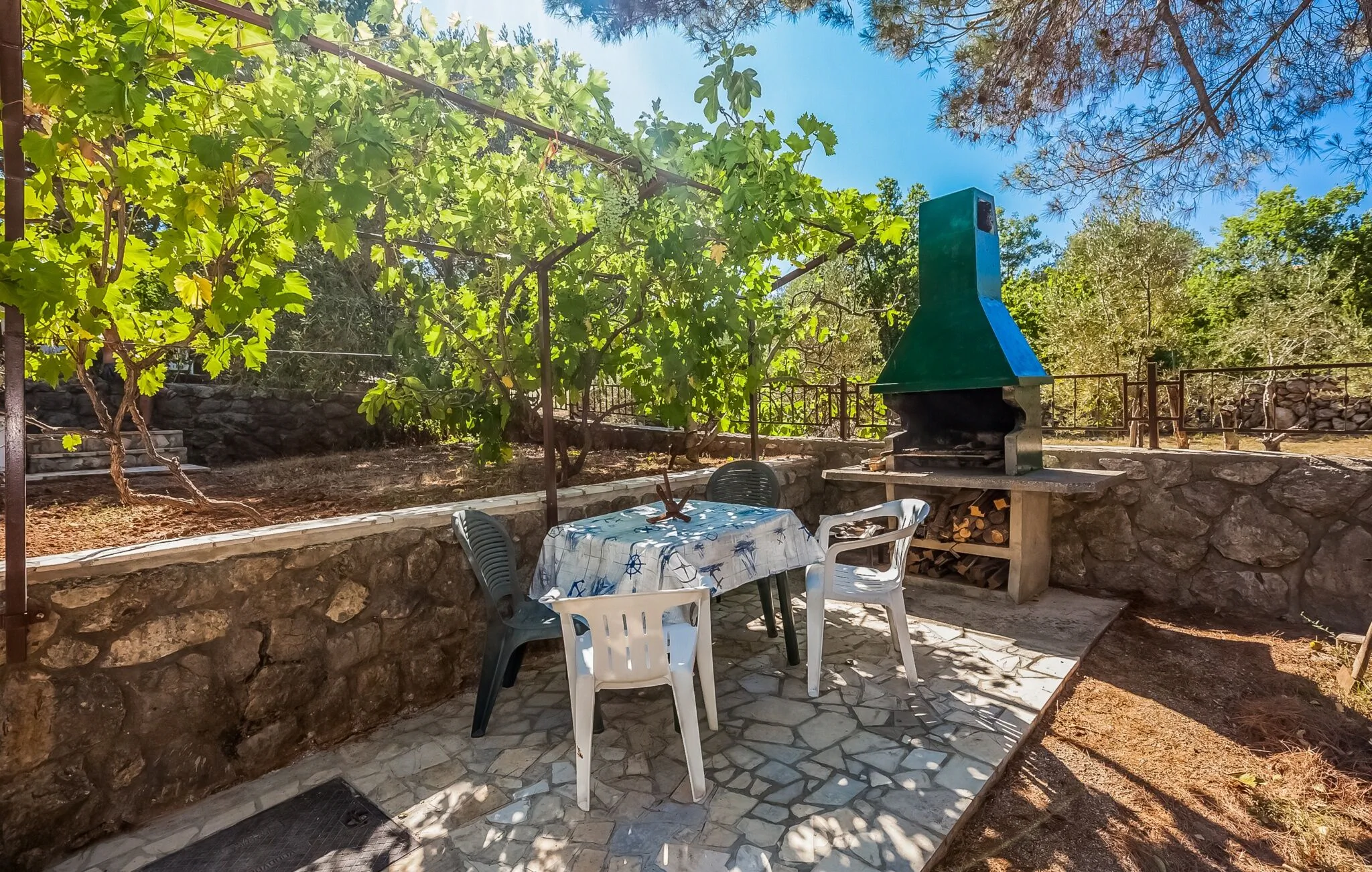 Guesthouse Sepic Grahovac Kornić Krk – Kornić, Croația