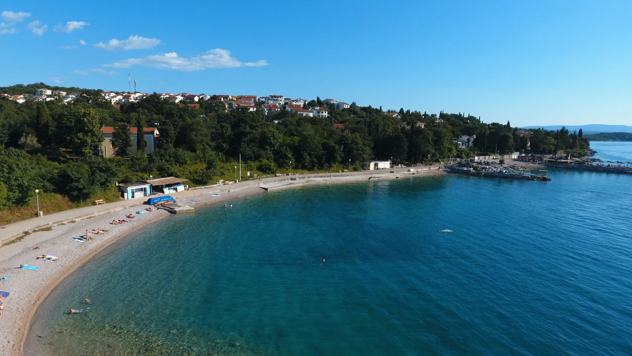 Apartment Samanic Njivice Krk – Njivice, Croația