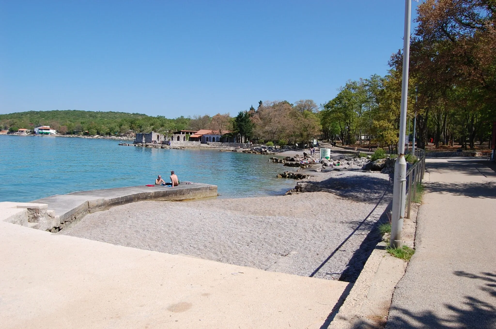 Apartment Samanic Njivice Krk – Njivice, Croația
