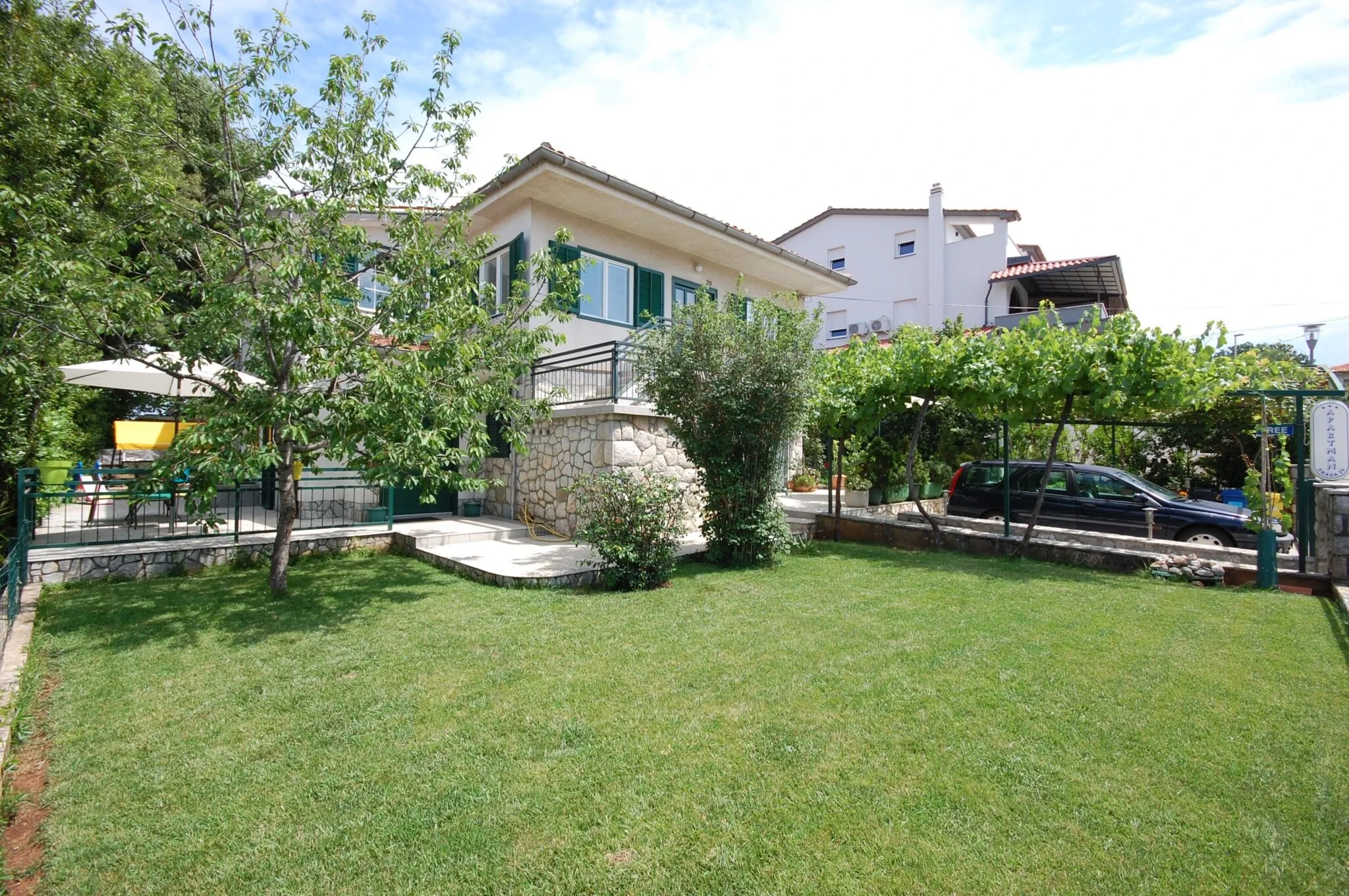 Apartment Samanic Njivice Krk – Njivice, Croația