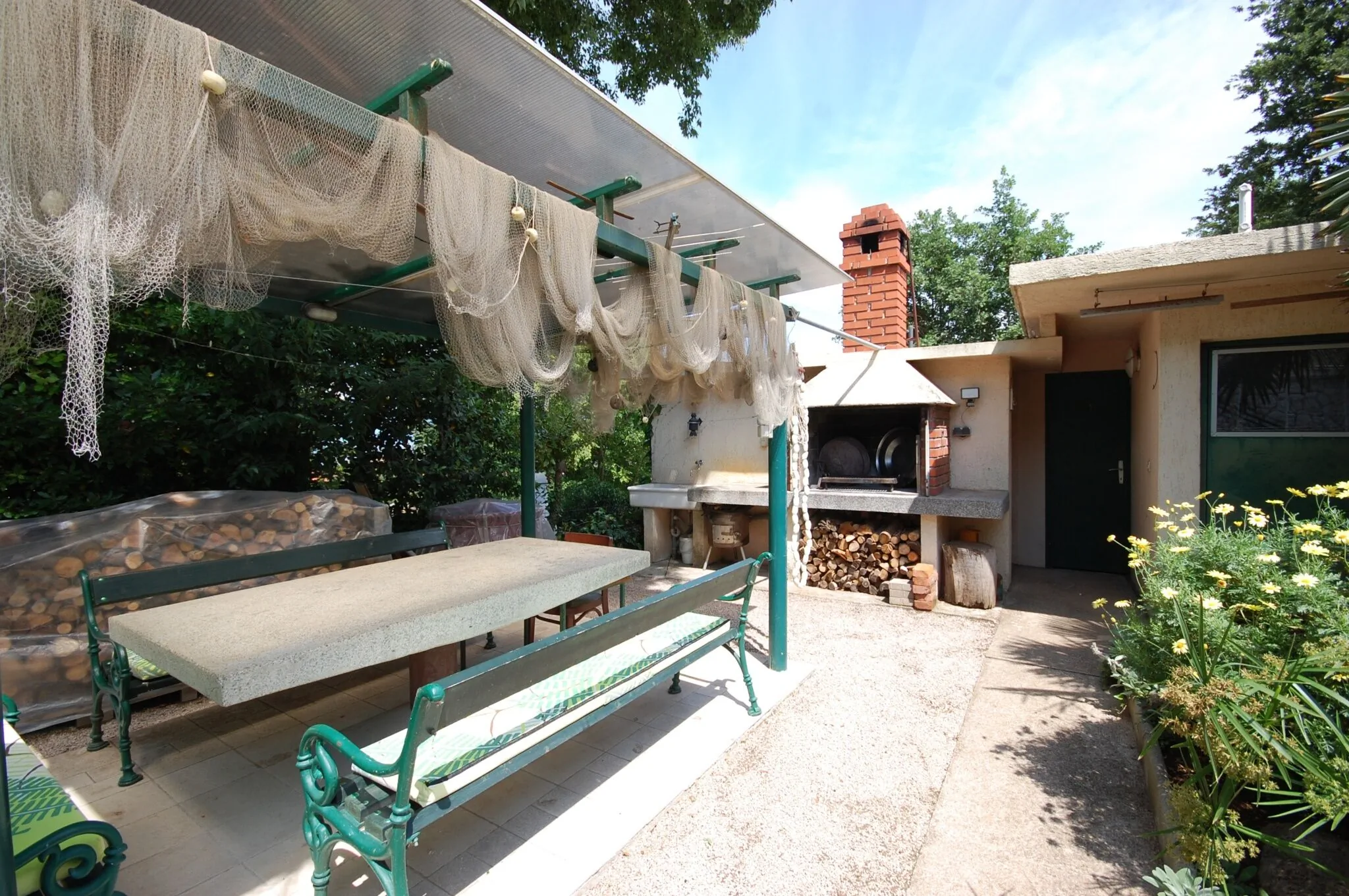 Apartment Samanic Njivice Krk – Njivice, Croația