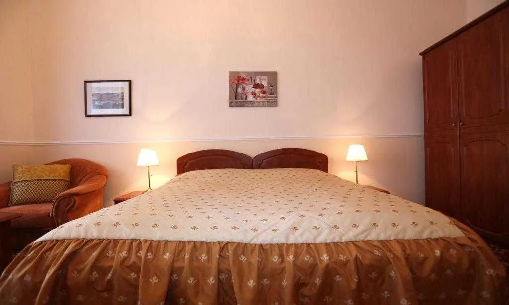 Lázeňský hotel PURKYNĚ Karlovy Vary – Karlovy Vary, Česká republika