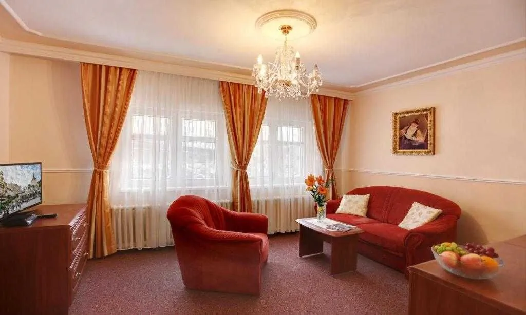 Lázeňský hotel PURKYNĚ Karlovy Vary – Karlovy Vary, Česká republika