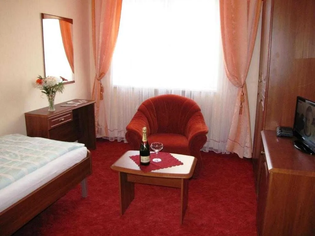 Lázeňský hotel PURKYNĚ Karlovy Vary – Karlovy Vary, Česká republika