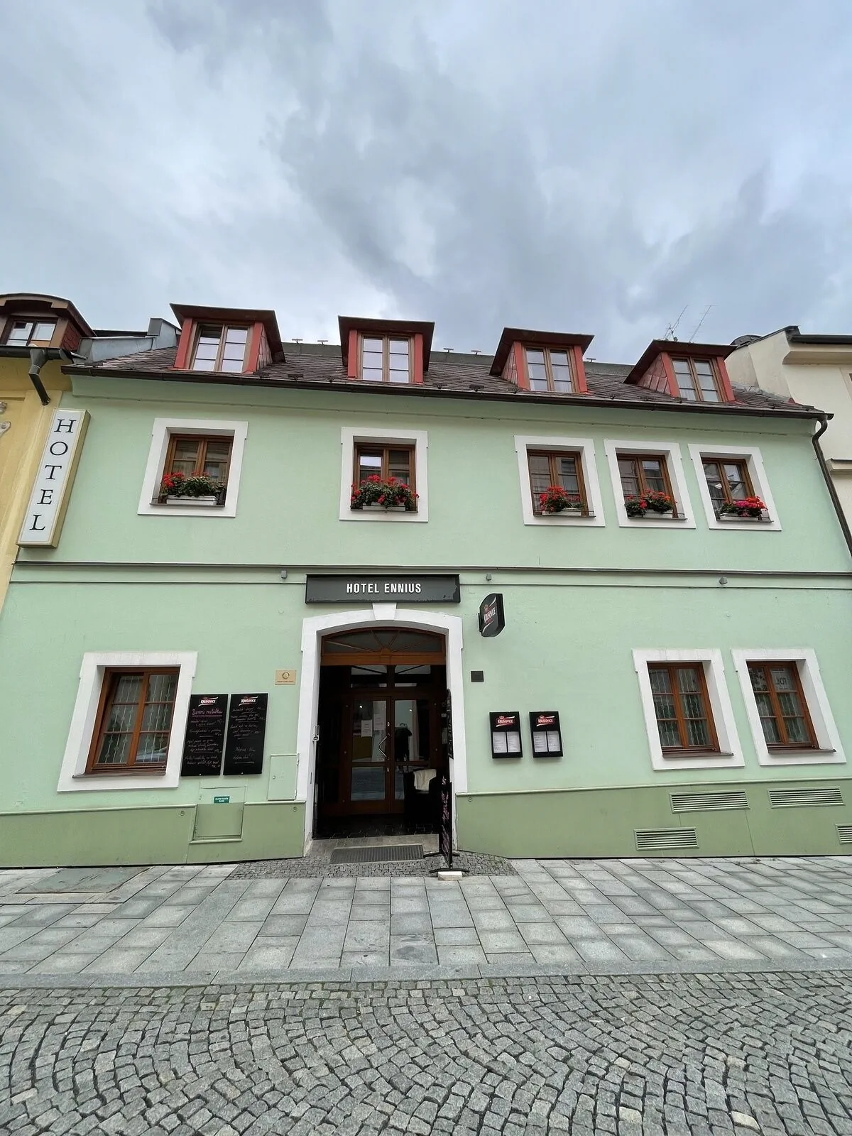 Hotel ENNIUS Klatovy - foto 6
