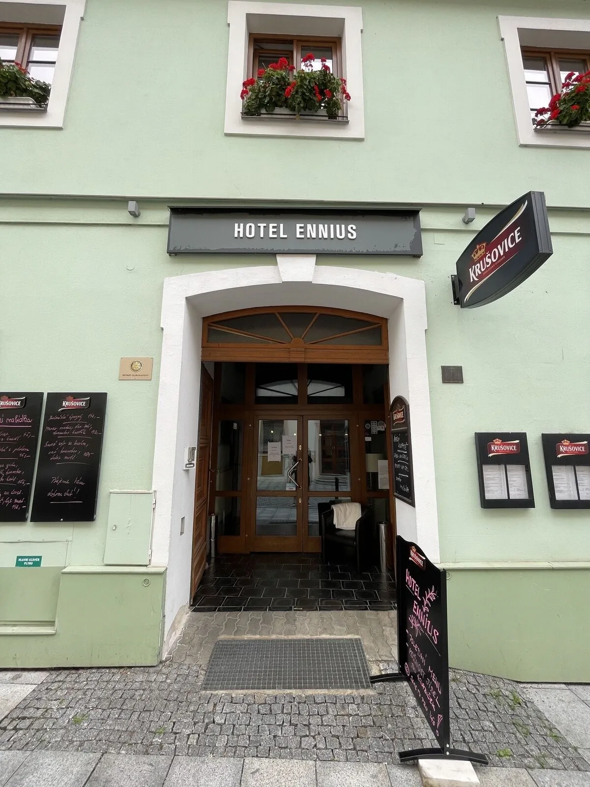 Hotel ENNIUS Klatovy - foto 7