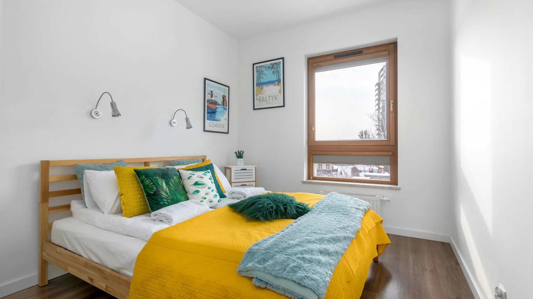 Comfy Letnica Terminal Gdańsk – Gdańsk, Polonia